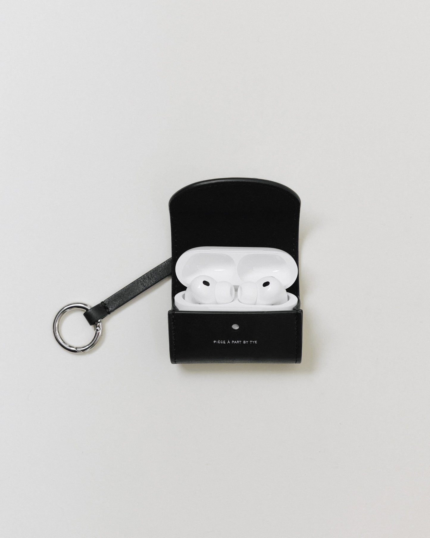 POCHE AIRPODS PRO BLACK