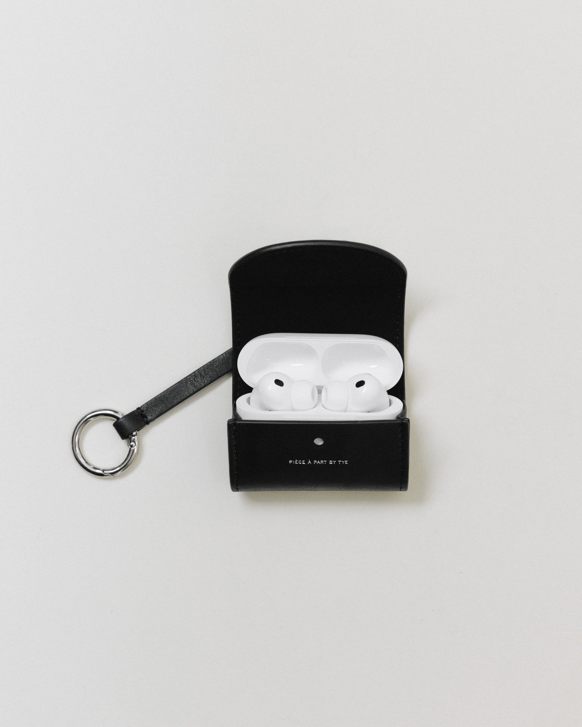POCHE AIRPODS PRO BLACK