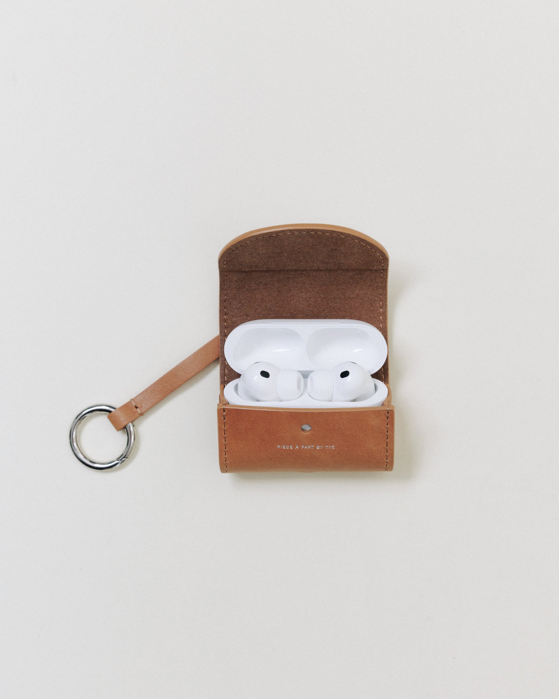 POCHE AIRPODS PRO NATURAL