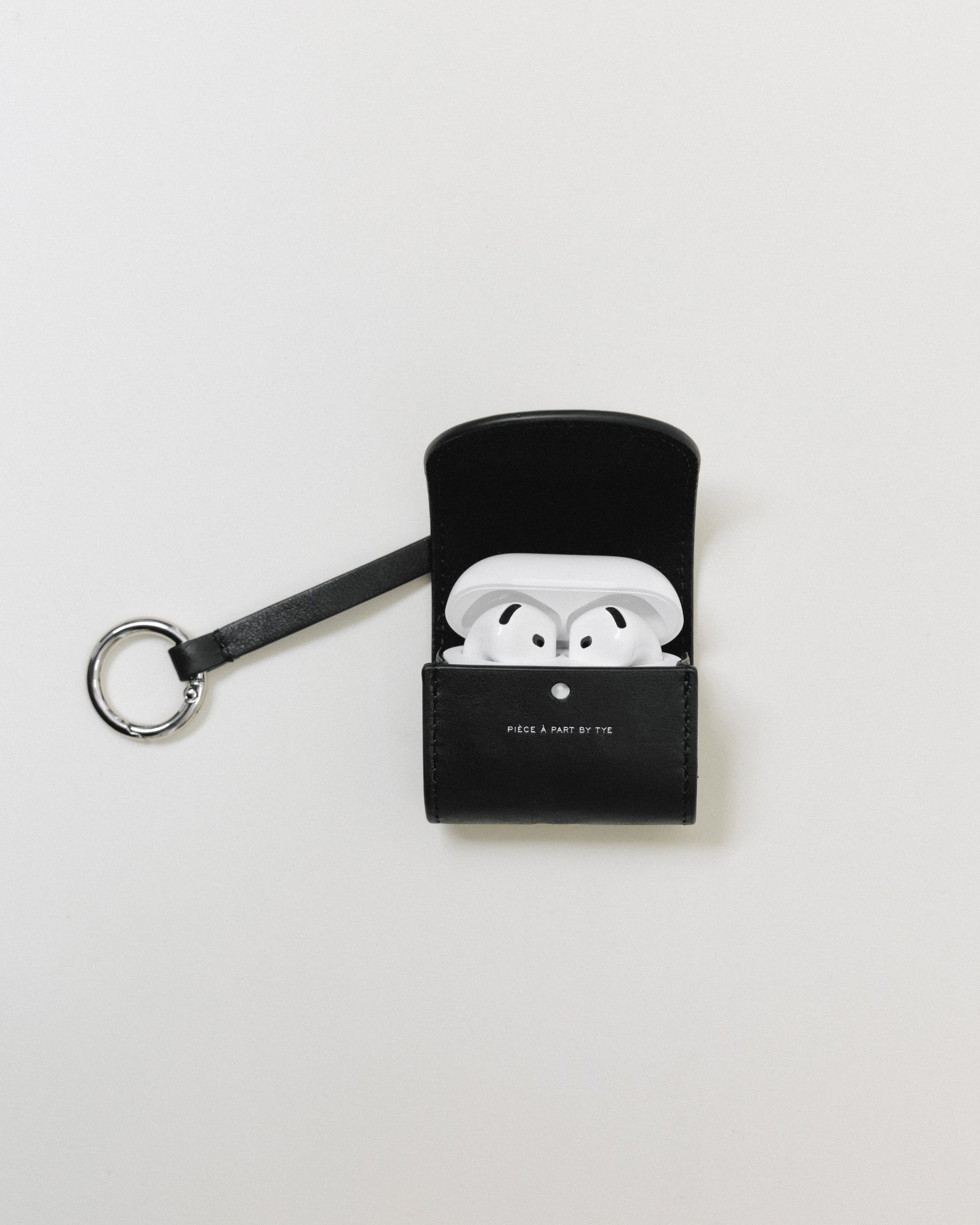 POCHE AIRPODS BLACK