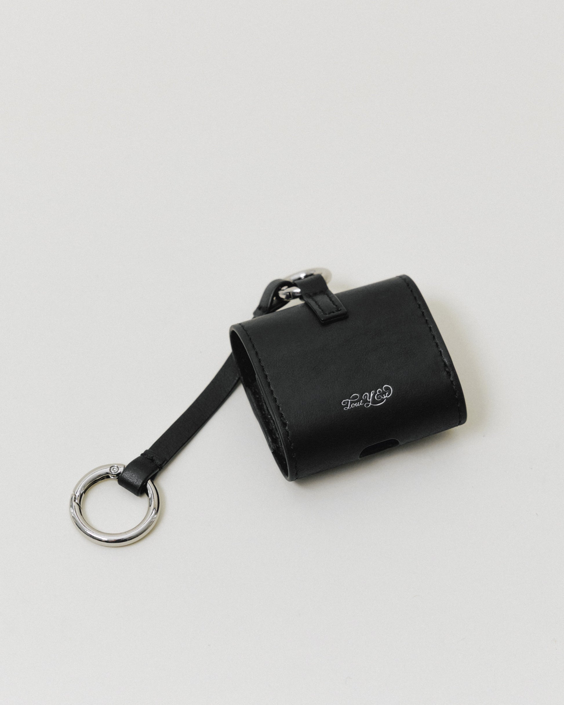 POCHE AIRPODS BLACK