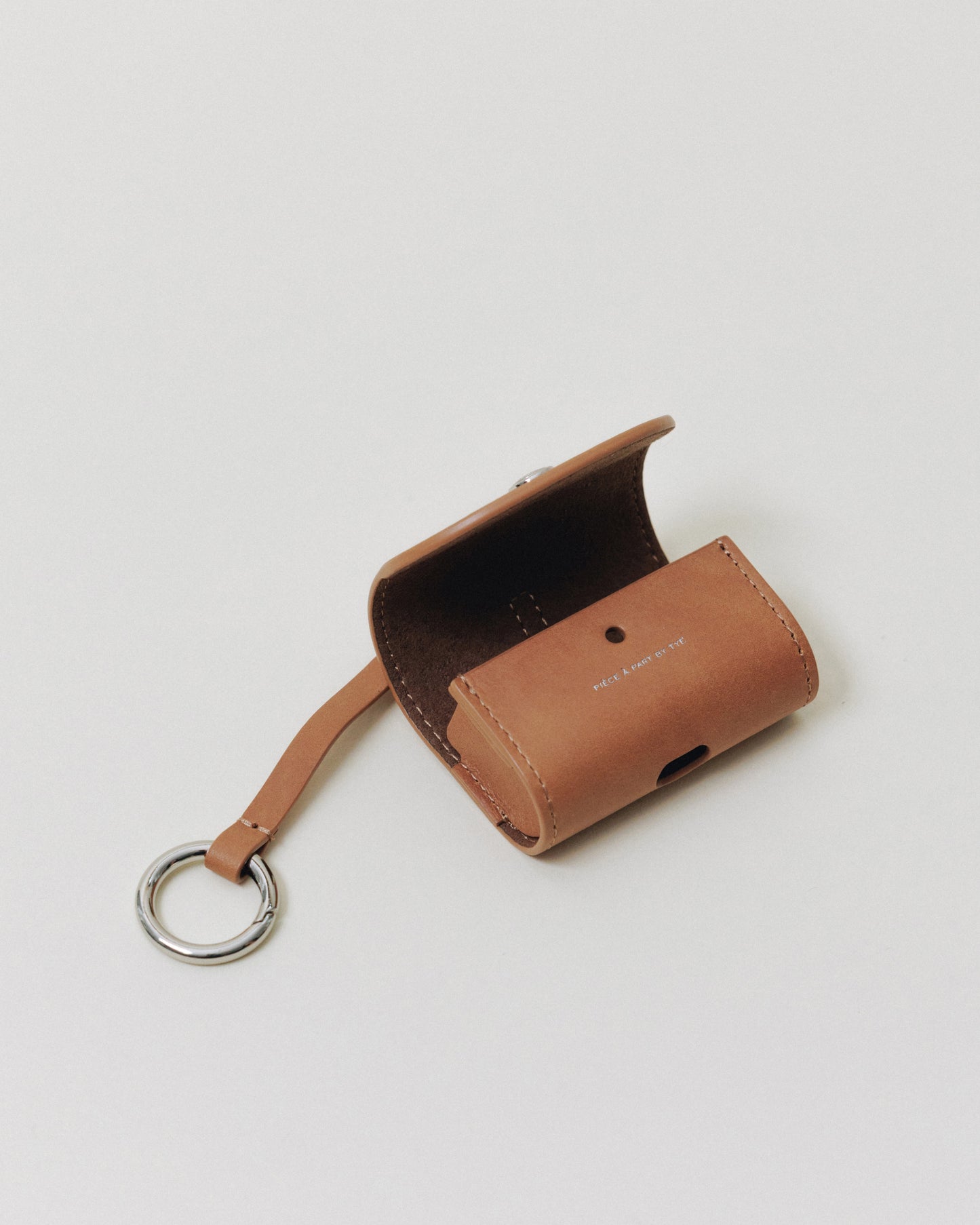 POCHE AIRPODS PRO NATURAL