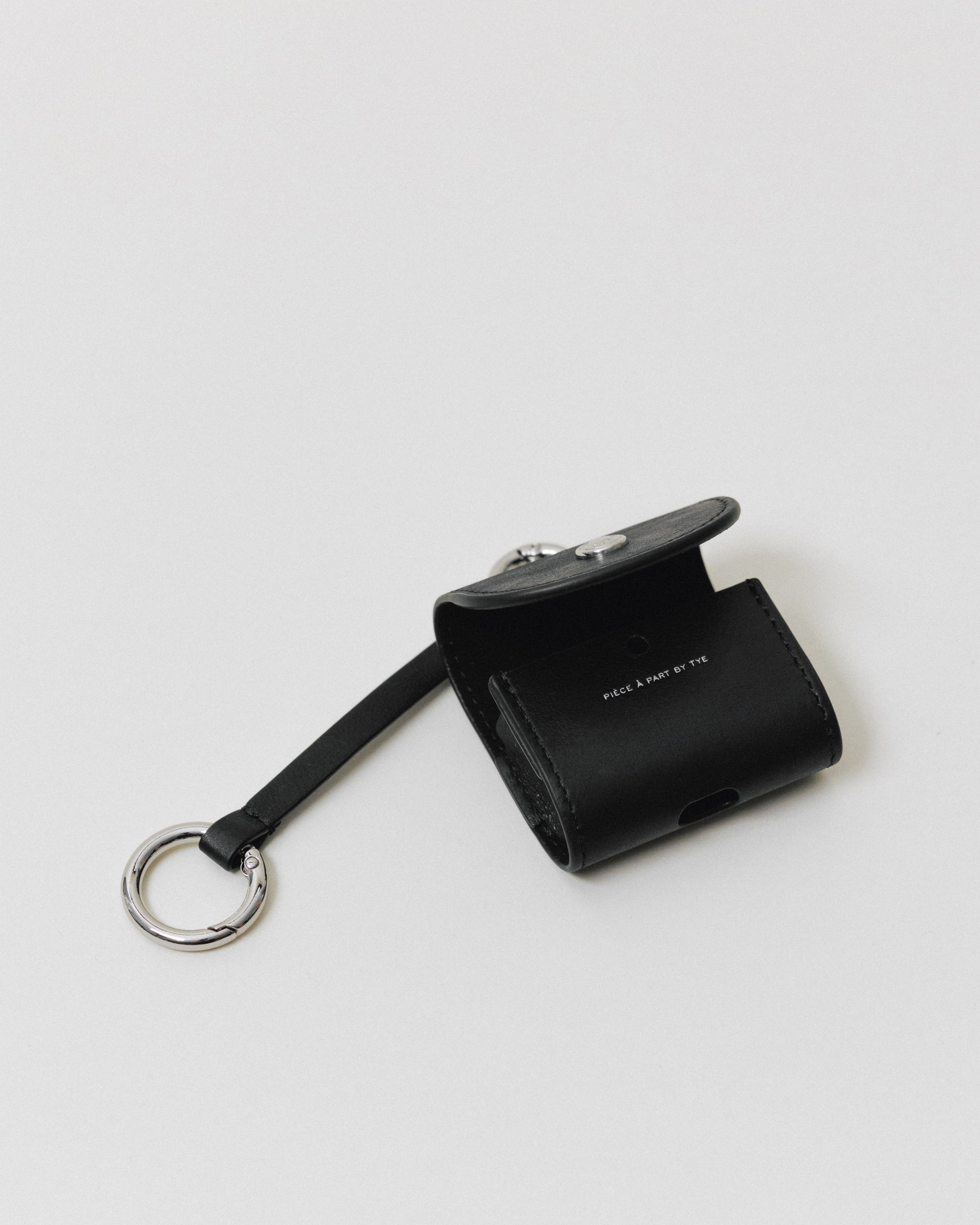 POCHE AIRPODS BLACK