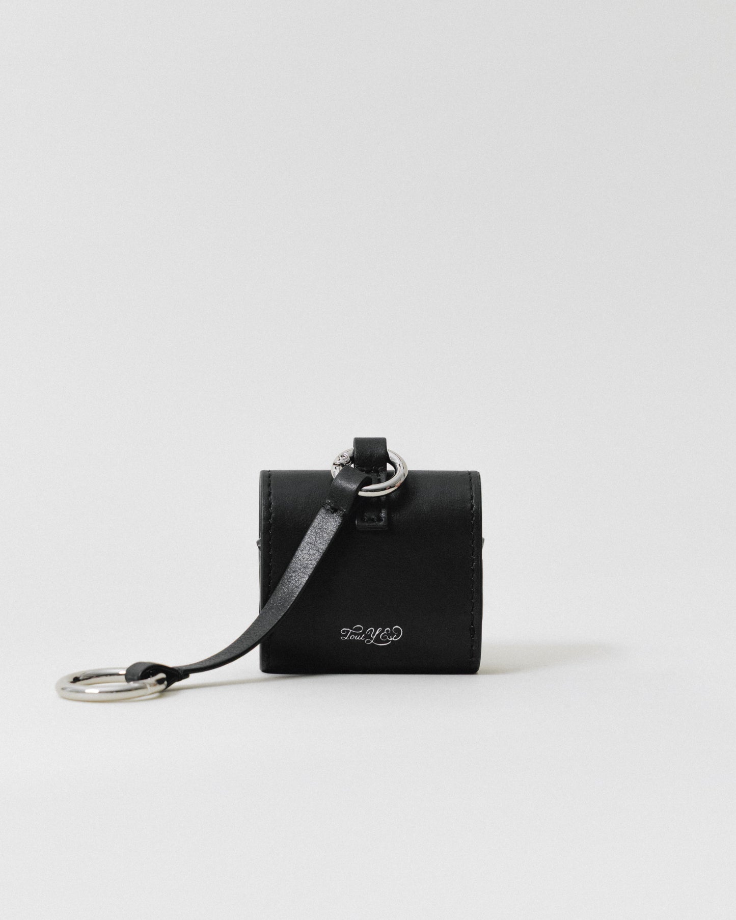 POCHE AIRPODS BLACK