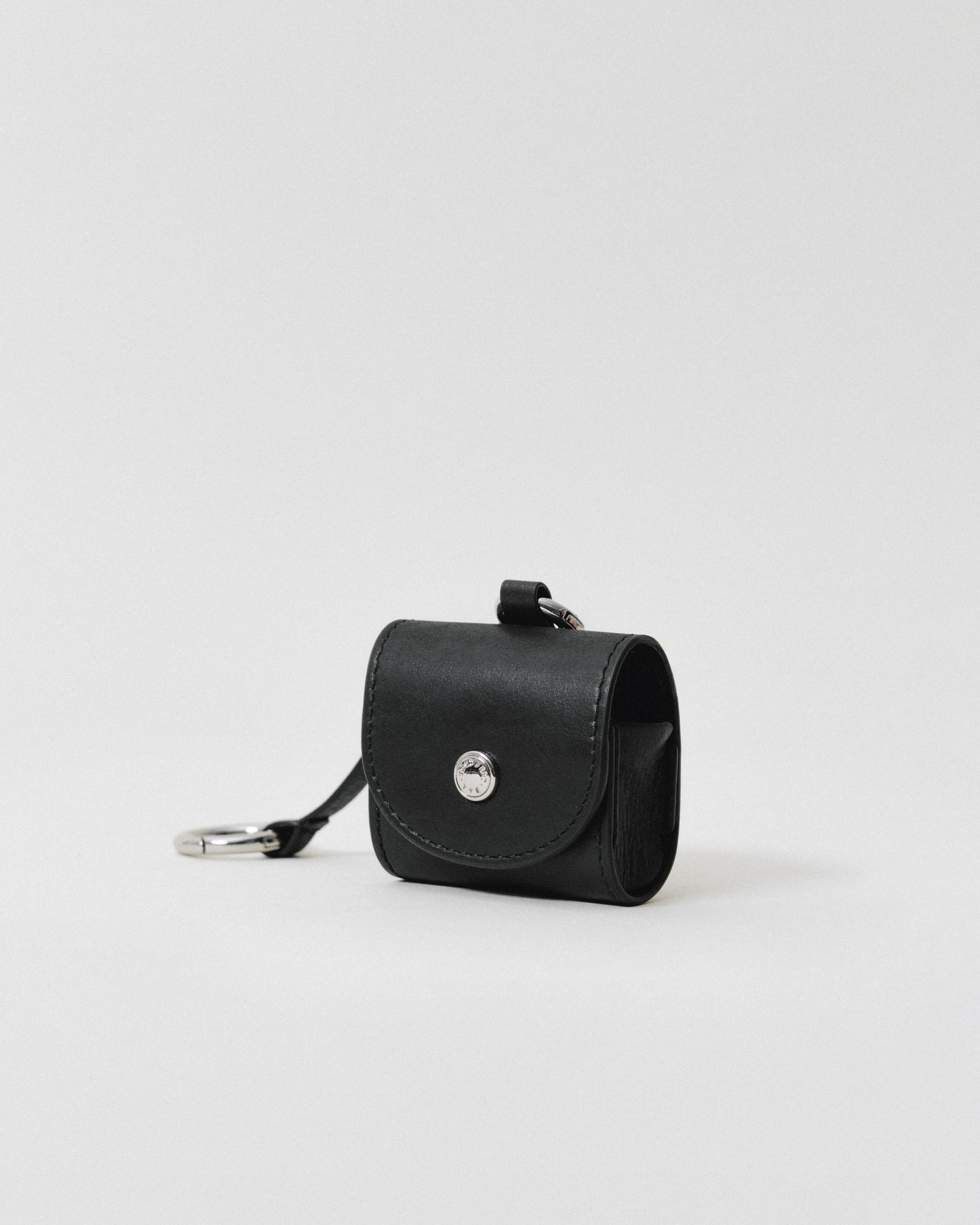 POCHE AIRPODS BLACK