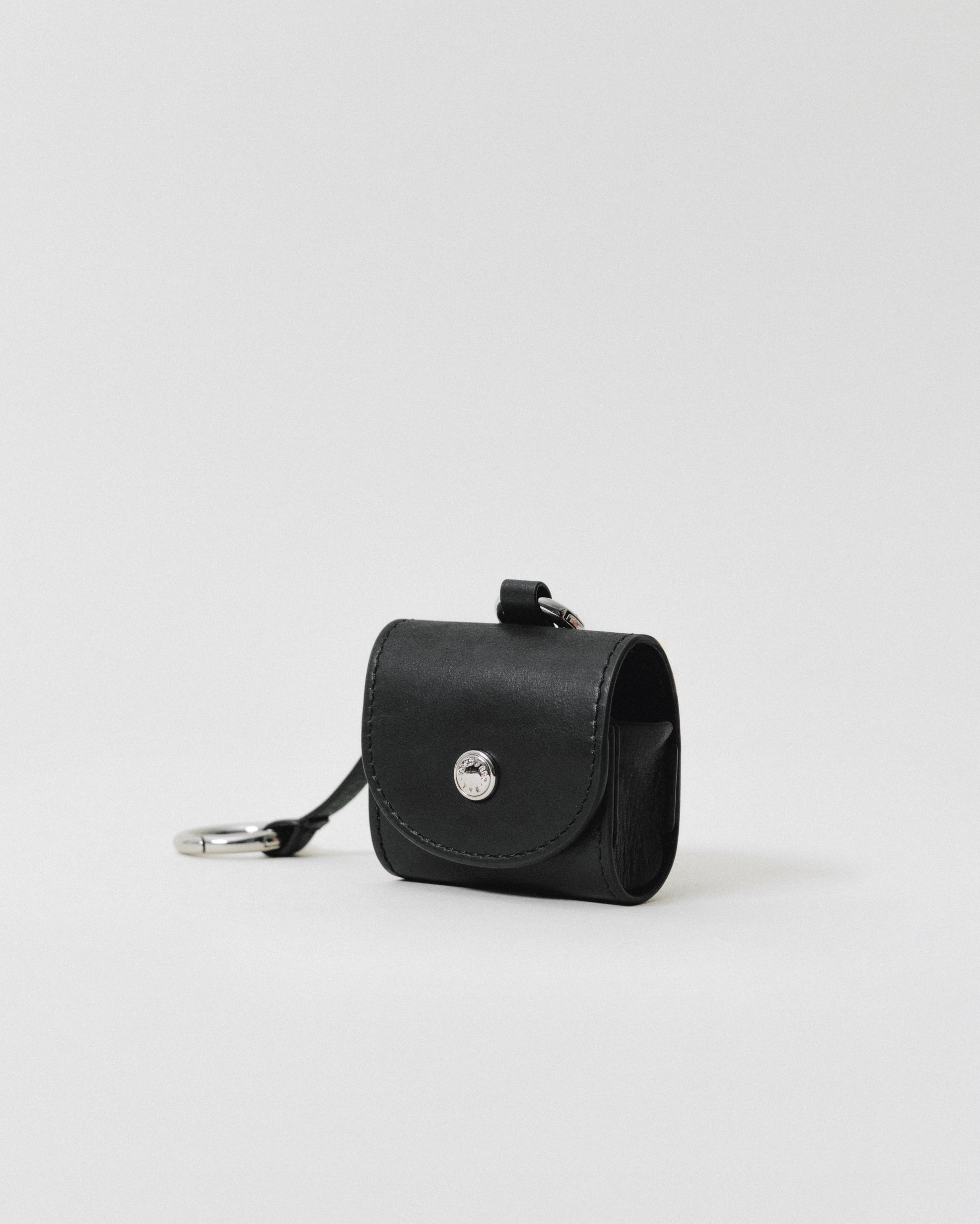 POCHE AIRPODS BLACK