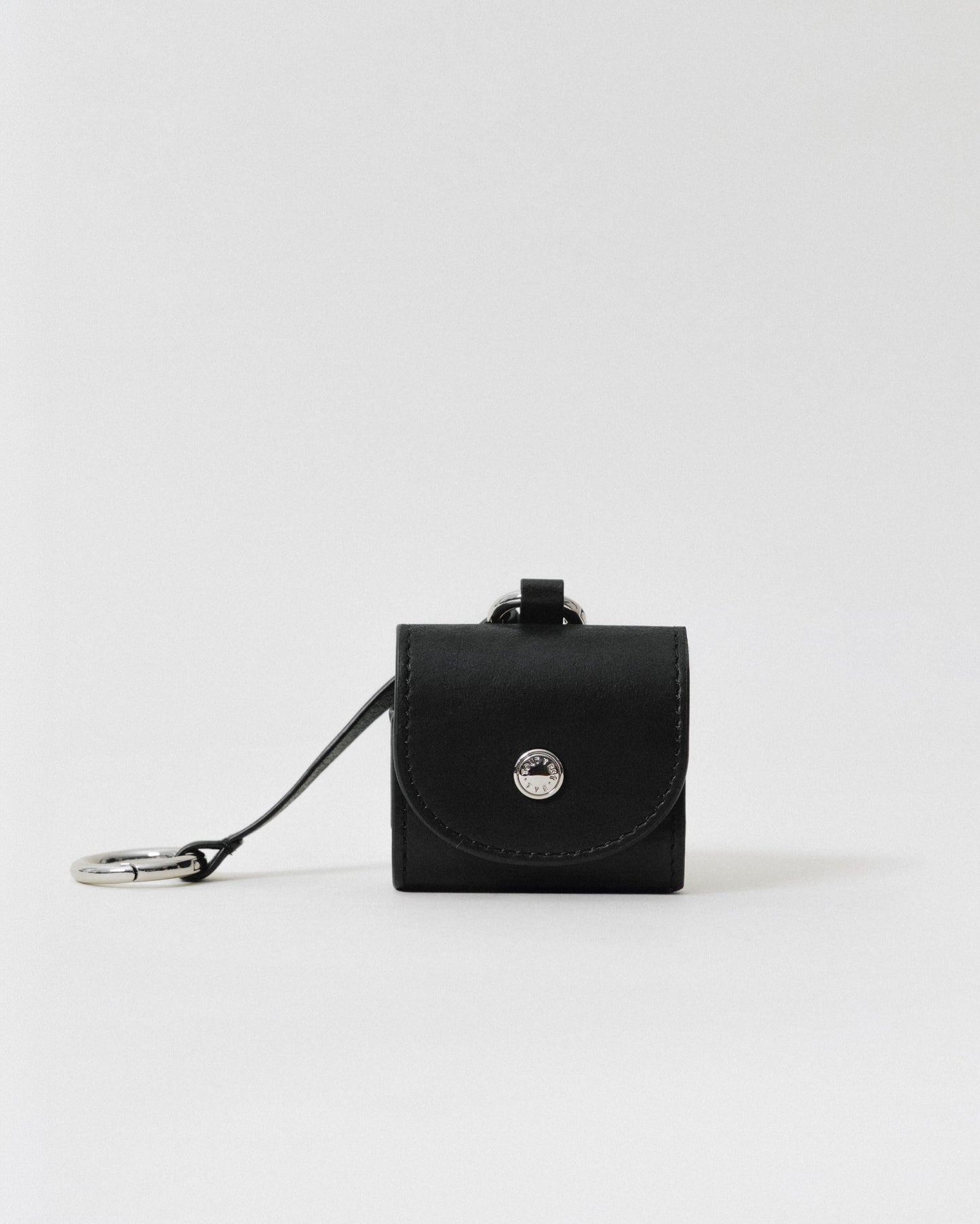 POCHE AIRPODS BLACK