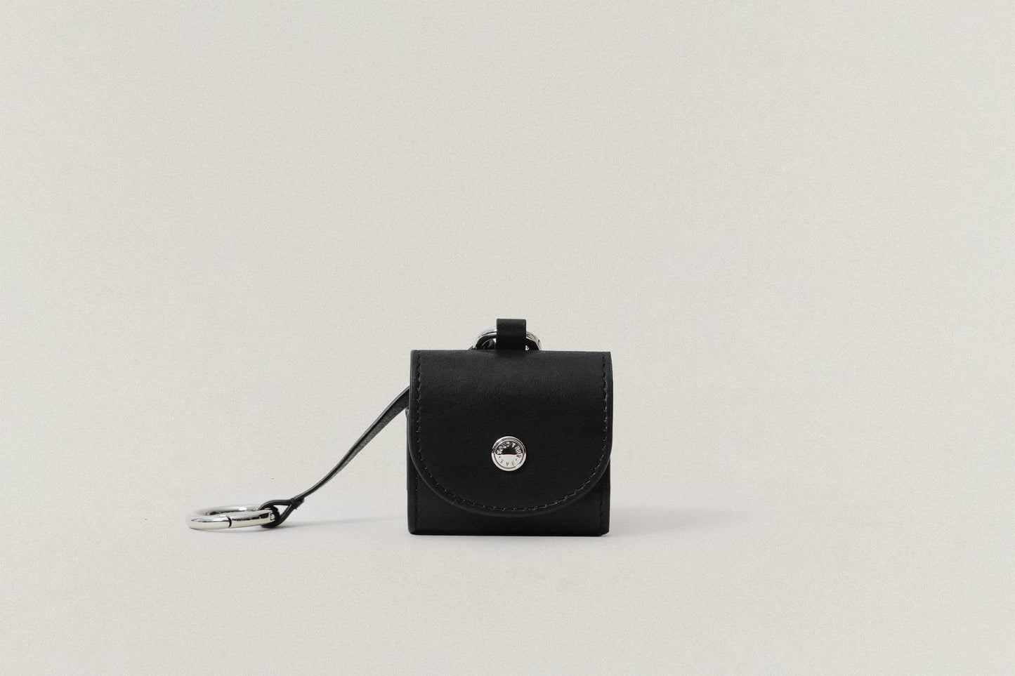 POCHE AIRPODS BLACK