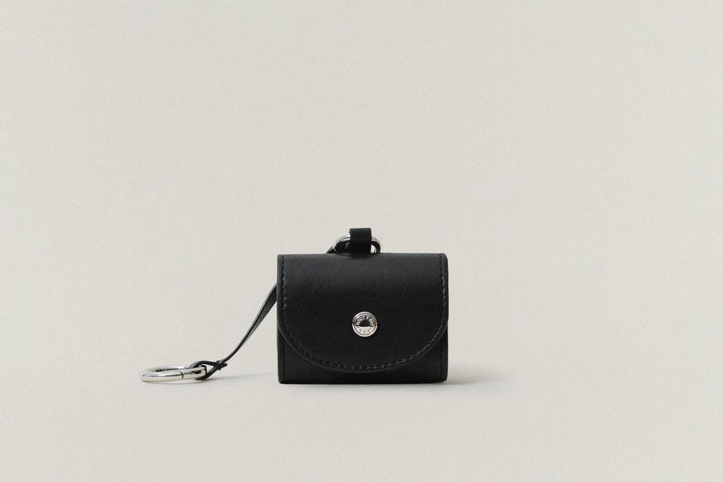 POCHE AIRPODS PRO BLACK