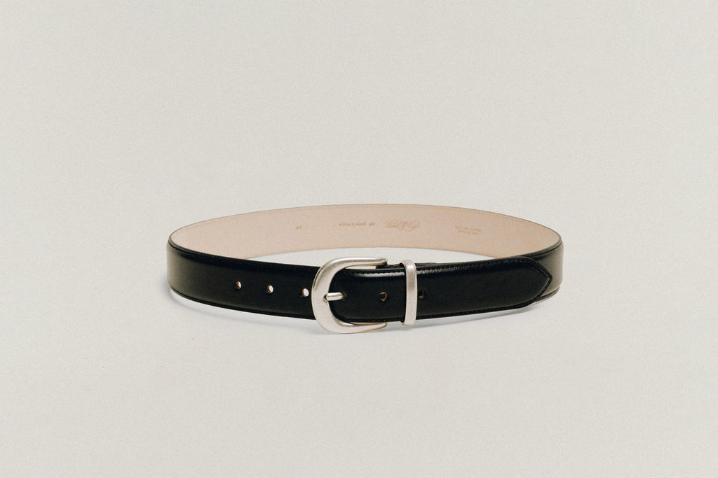 CEINTURE ARQUÉE BLACK