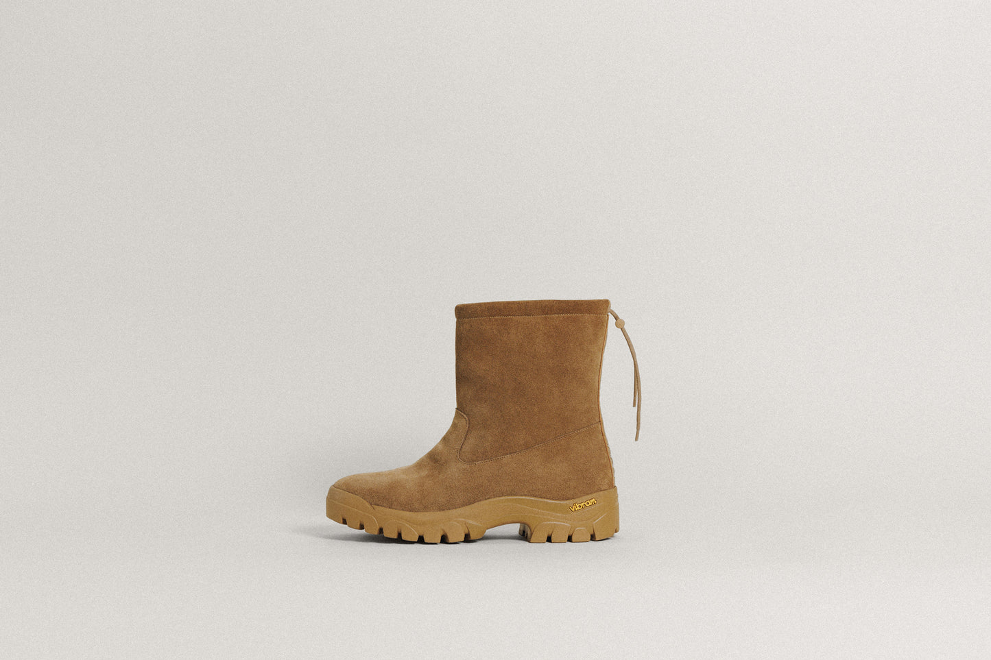 BOOTS MASSOT CAMEL