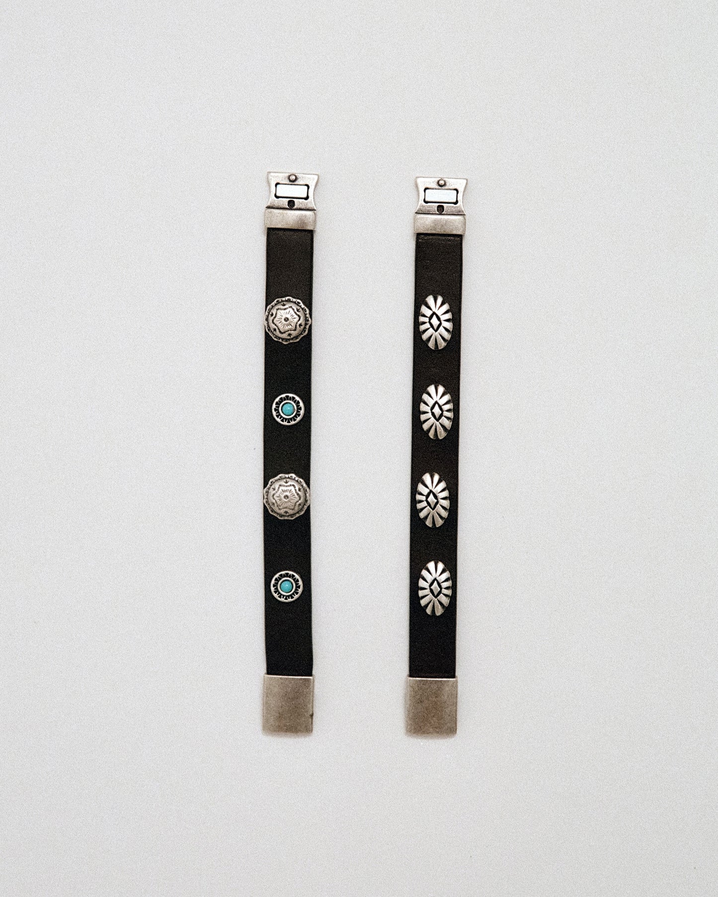 BRACELET PASTILLE BROWN