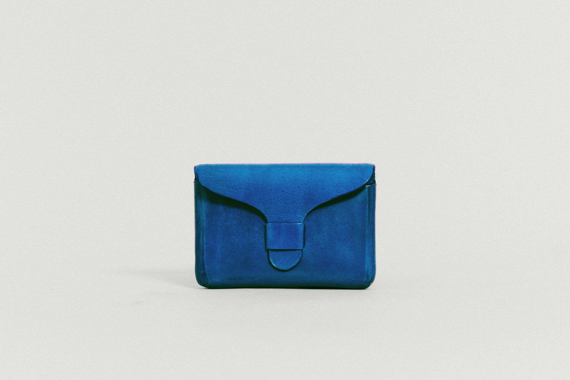 PORTE CARTES FLORENCE BLUE