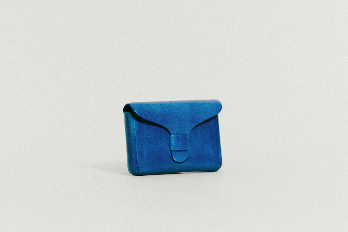 PORTE CARTES FLORENCE BLUE