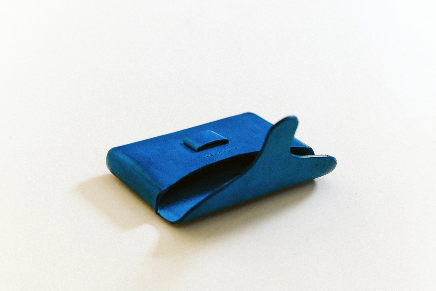 PORTE CARTES FLORENCE BLUE
