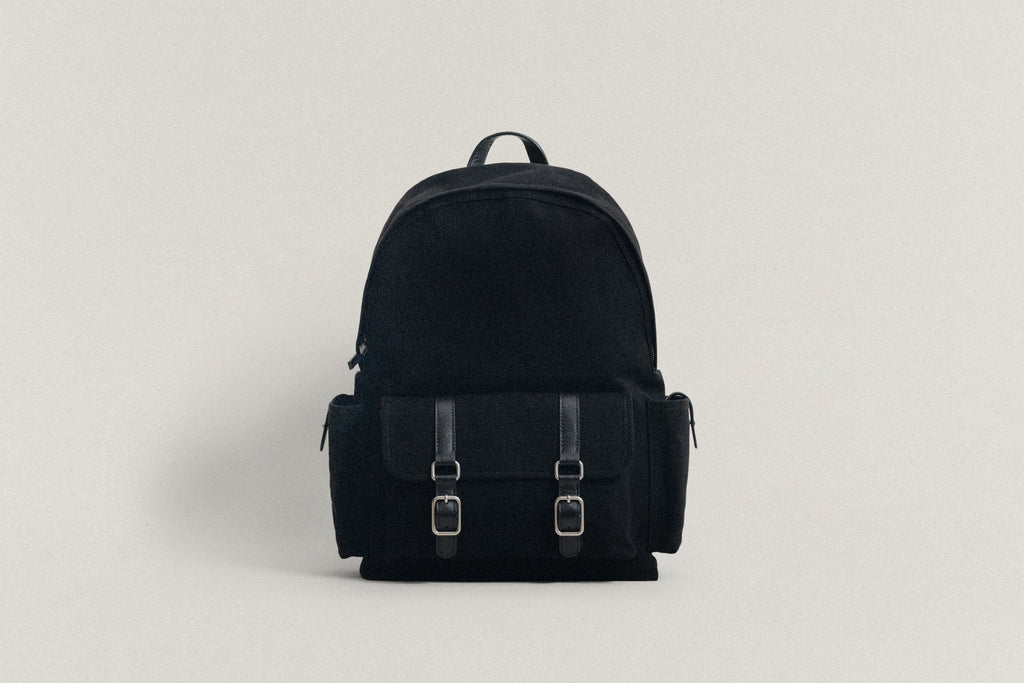 SAC À DOS BOUT BLACK