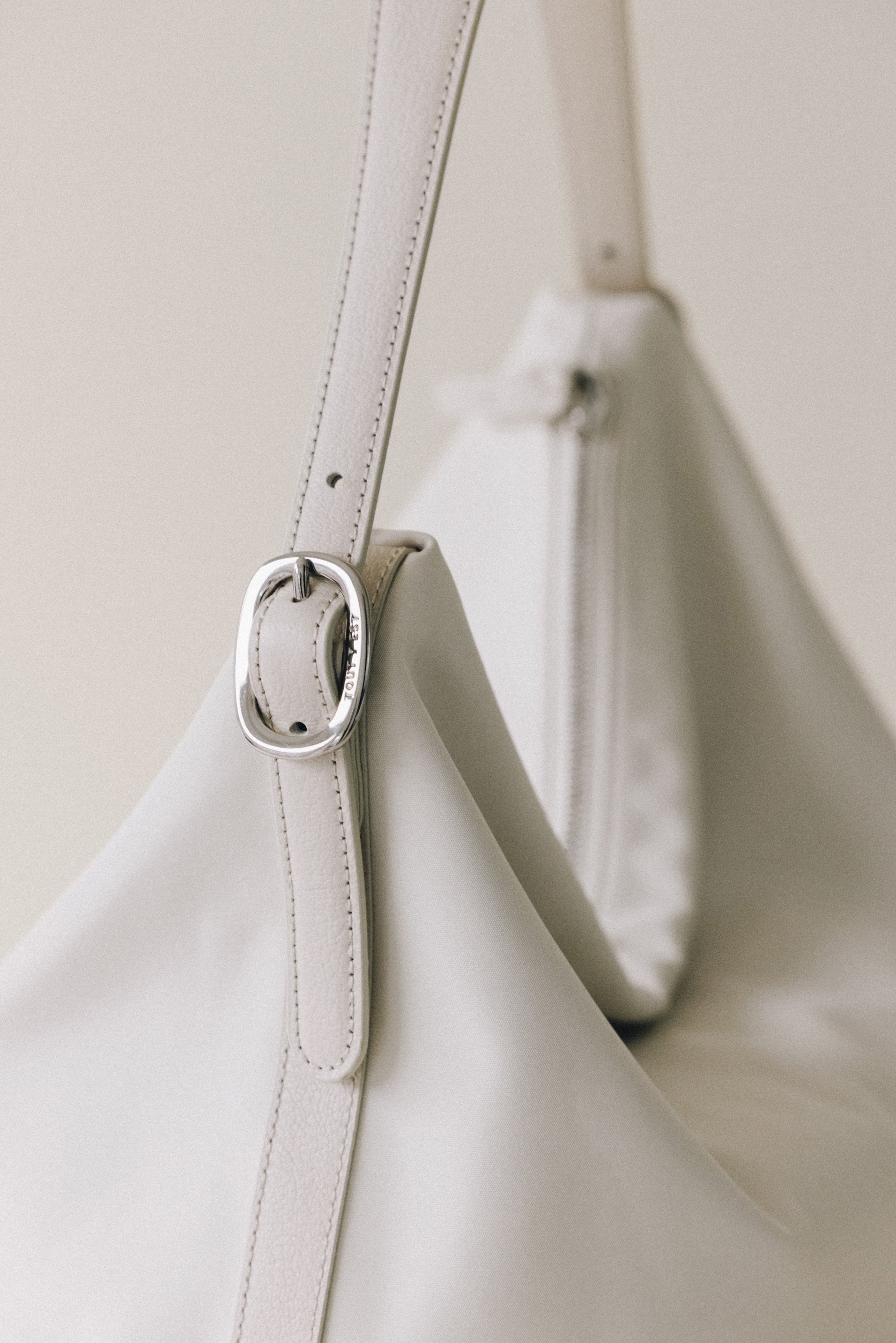 SAC CANOT TOILE IVORY