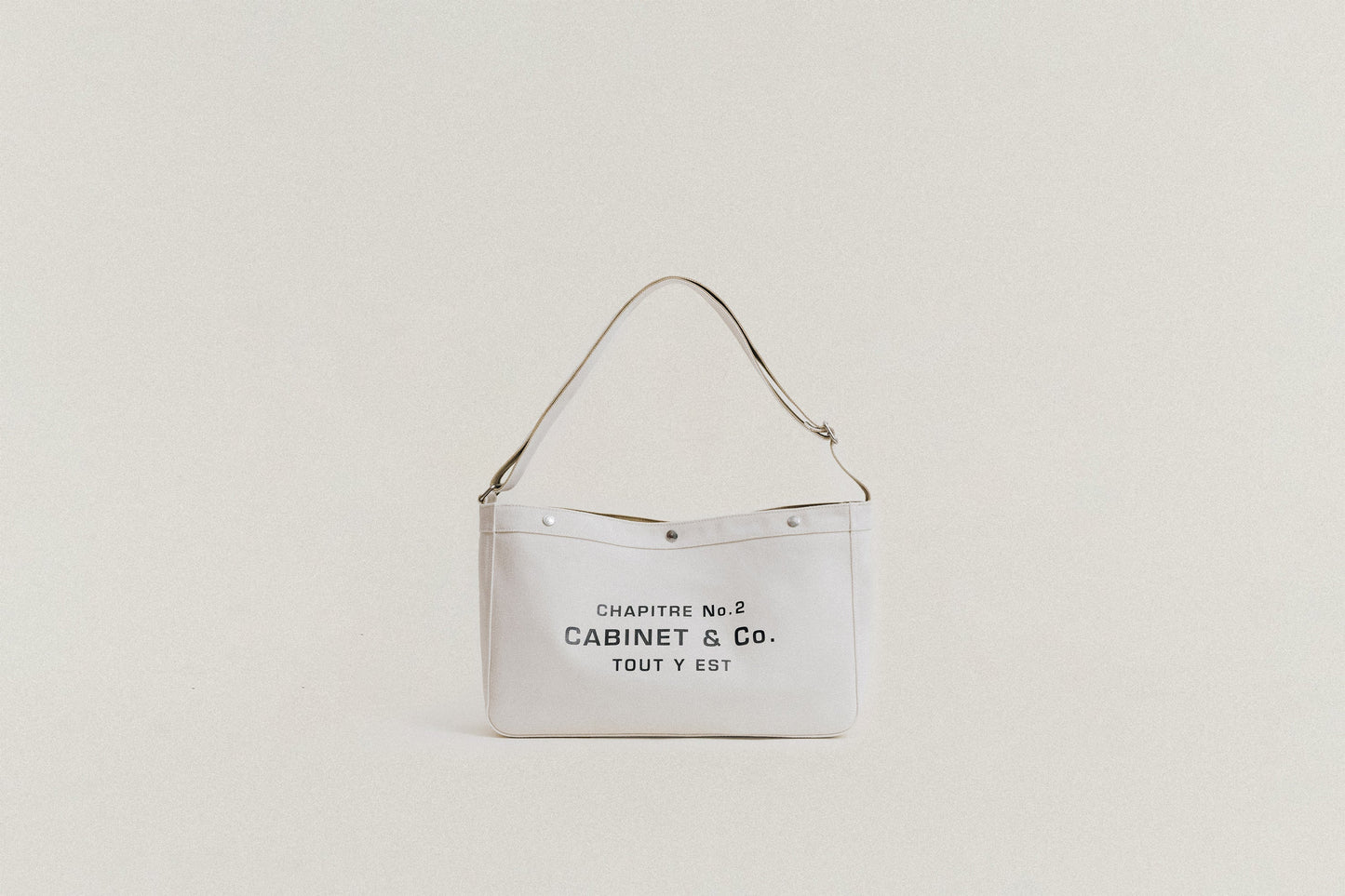CABINET&CO. CROSSBODY