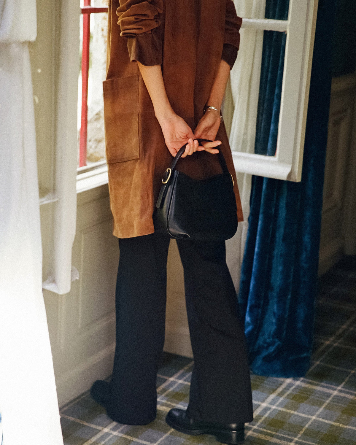 SAC CANOT MINI BLACK