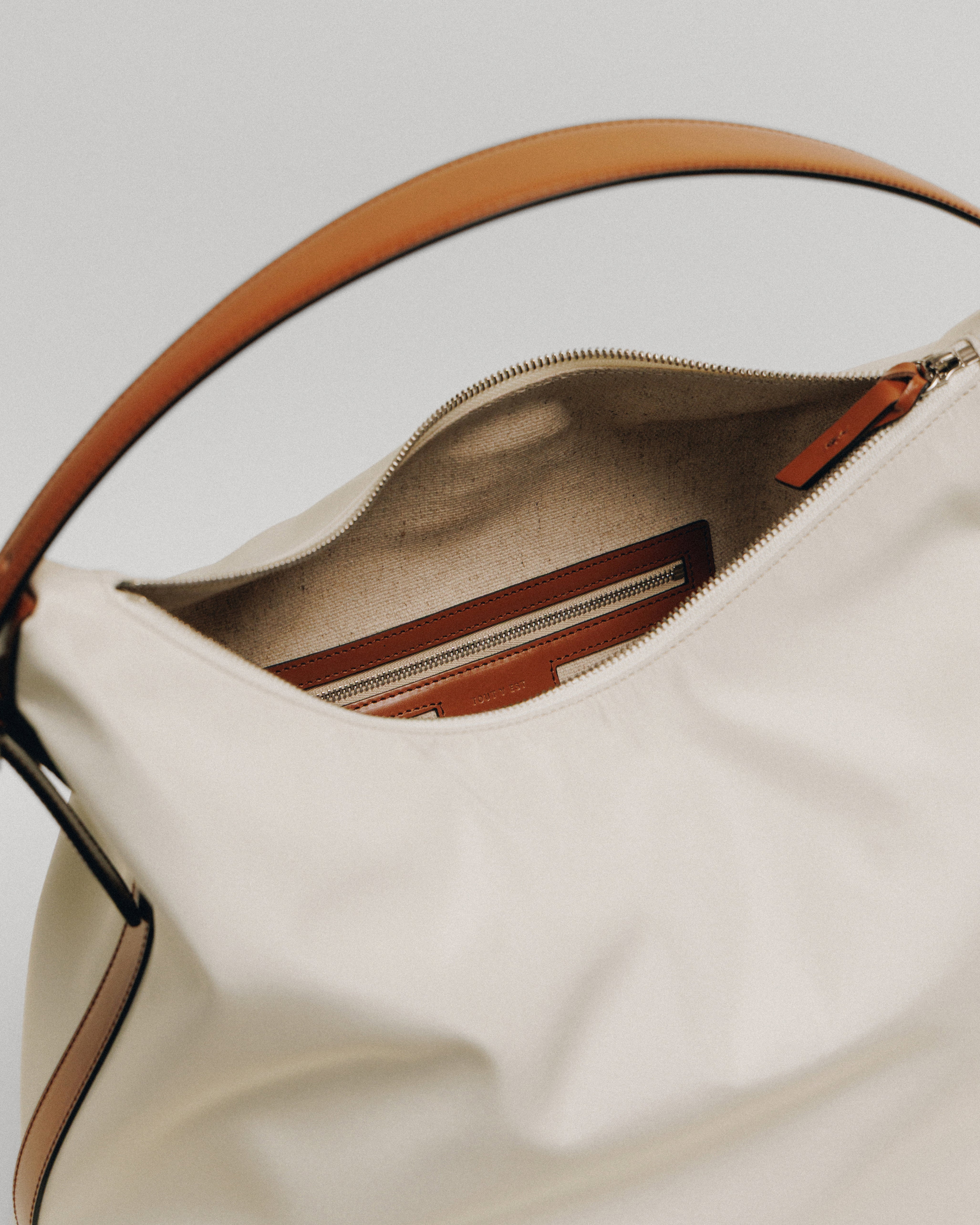 SAC CANOT TOILE IVORY – TOUT Y EST JP