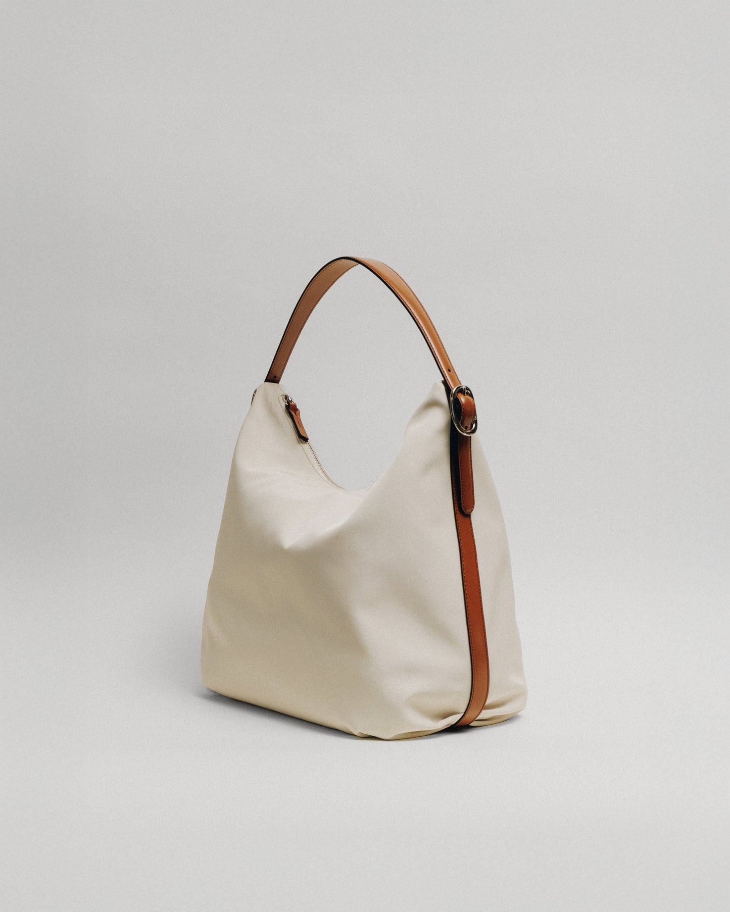 SAC CANOT TOILE IVORY