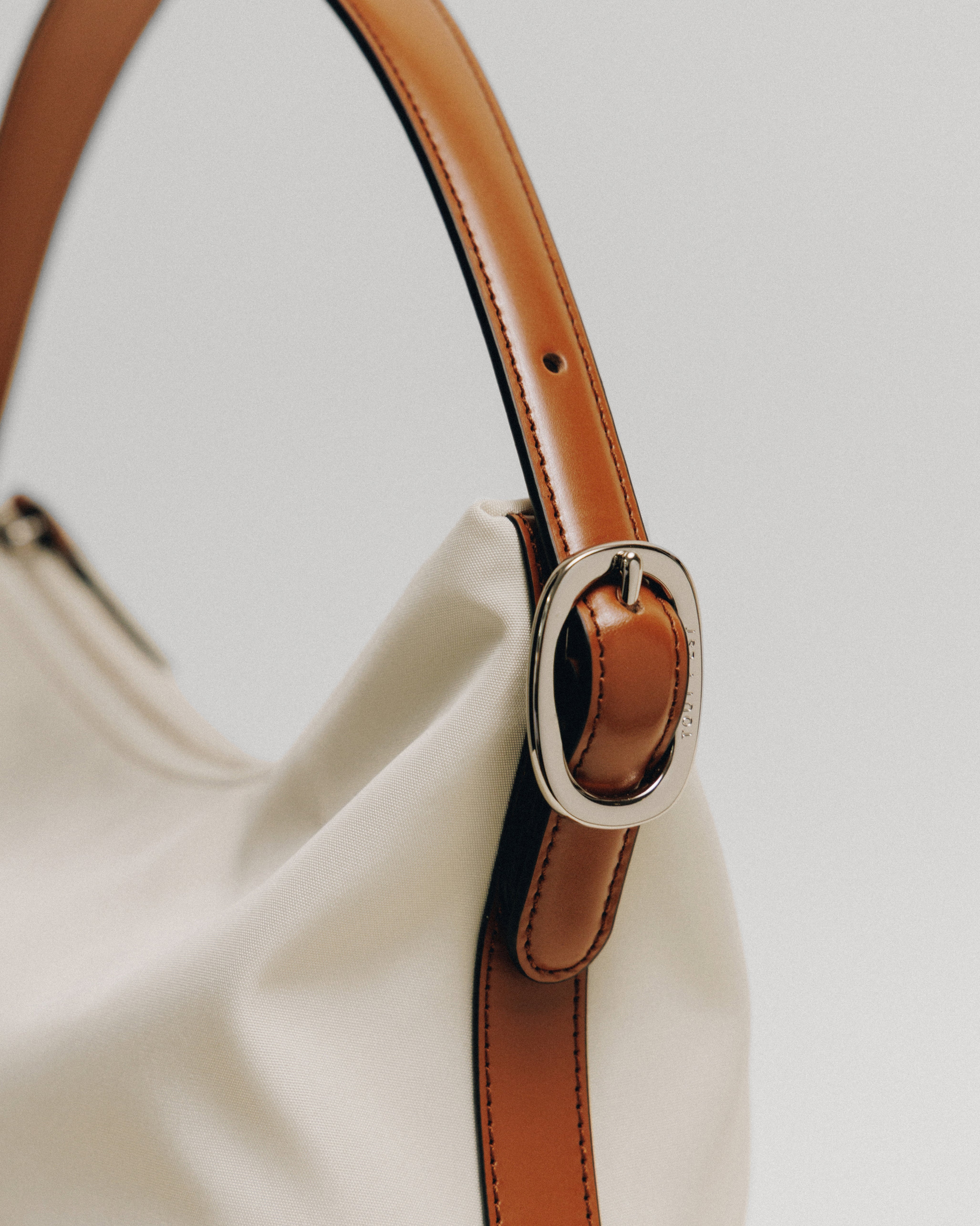 SAC CANOT TOILE SMALL IVORY – TOUT Y EST JP