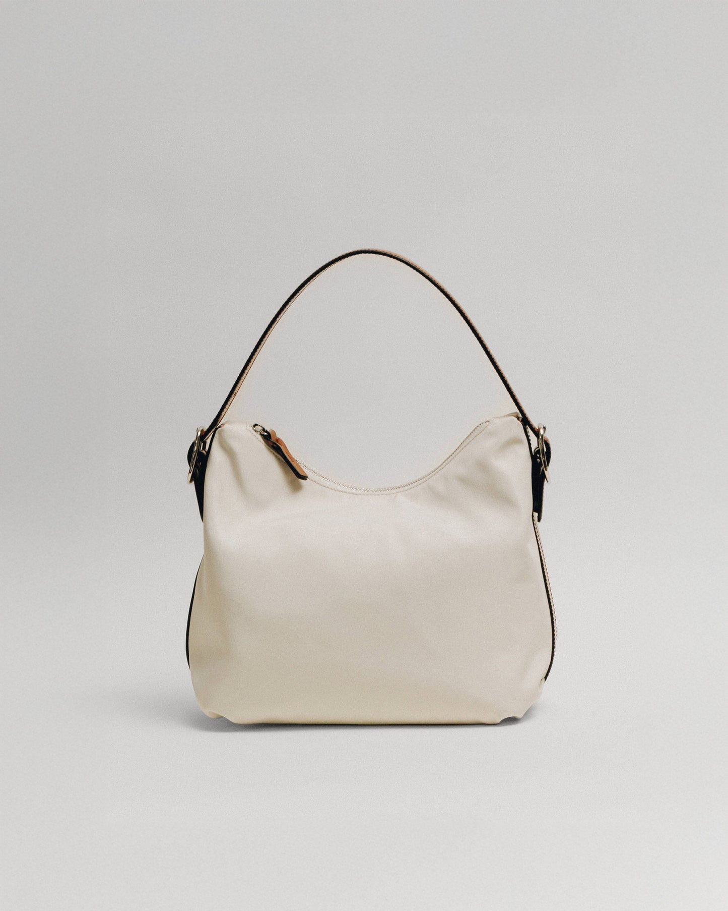 SAC CANOT TOILE SMALL IVORY