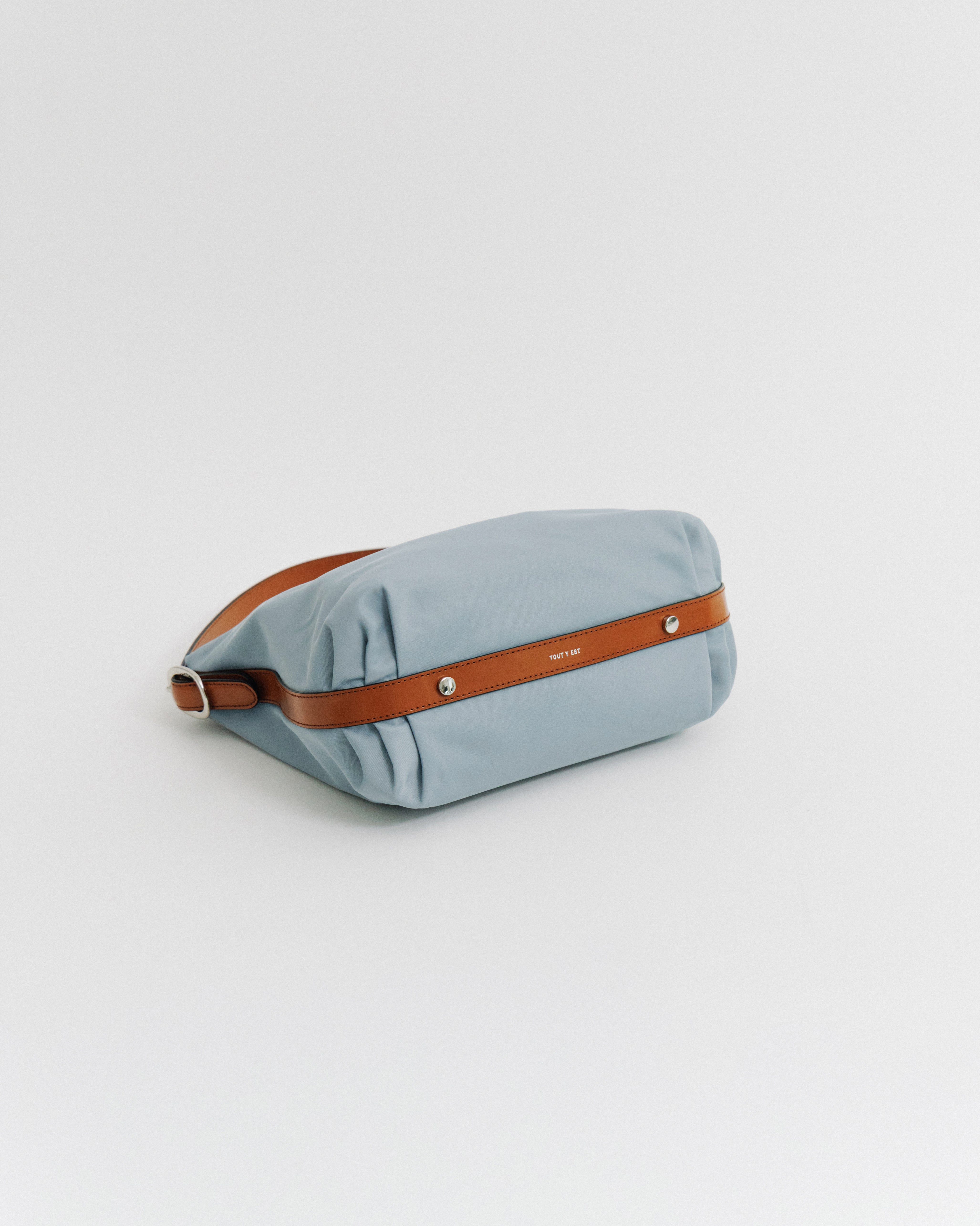 SAC CANOT TOILE SMALL SKY BLUE – TOUT Y EST JP