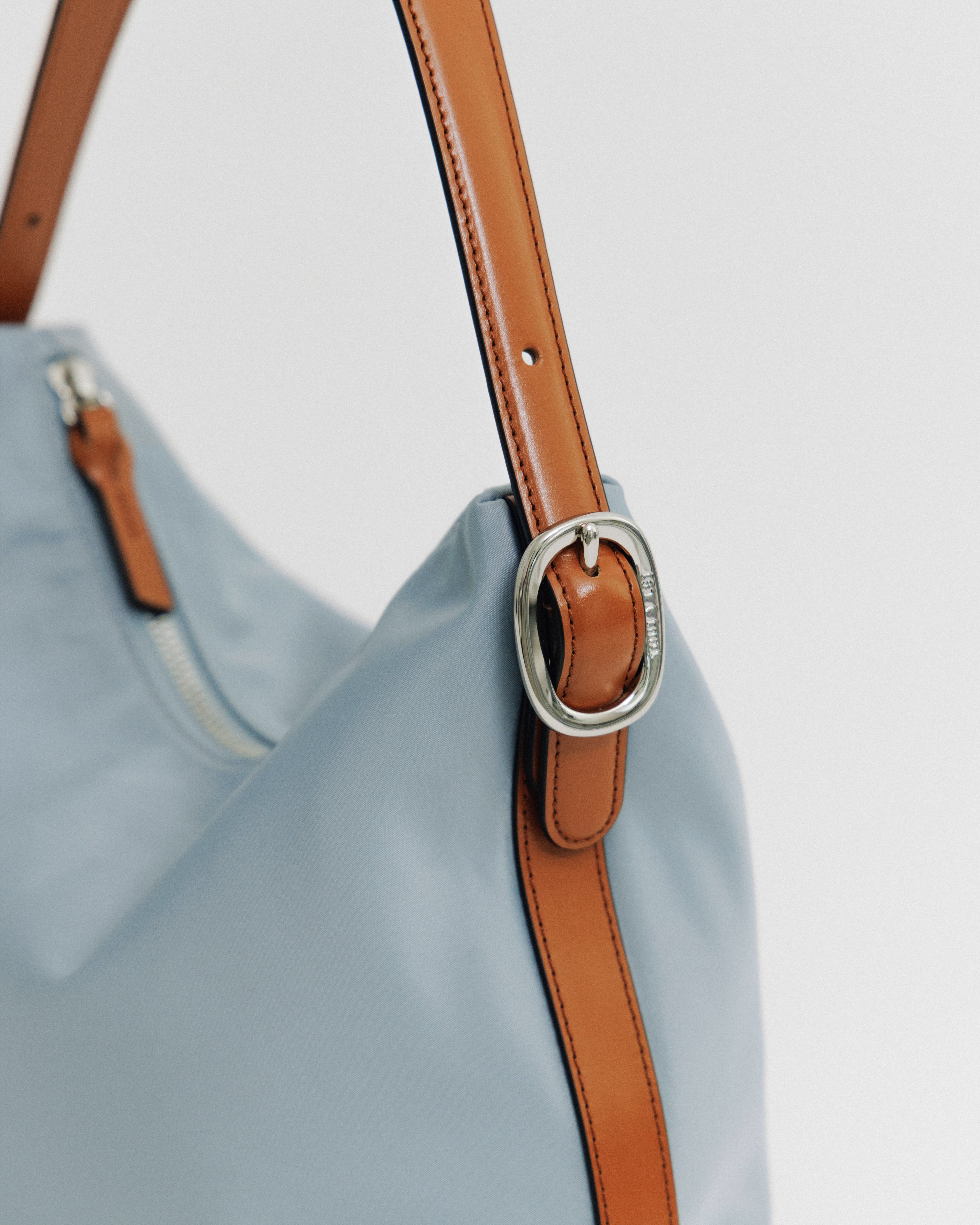 SAC CANOT TOILE SMALL SKY BLUE – TOUT Y EST JP