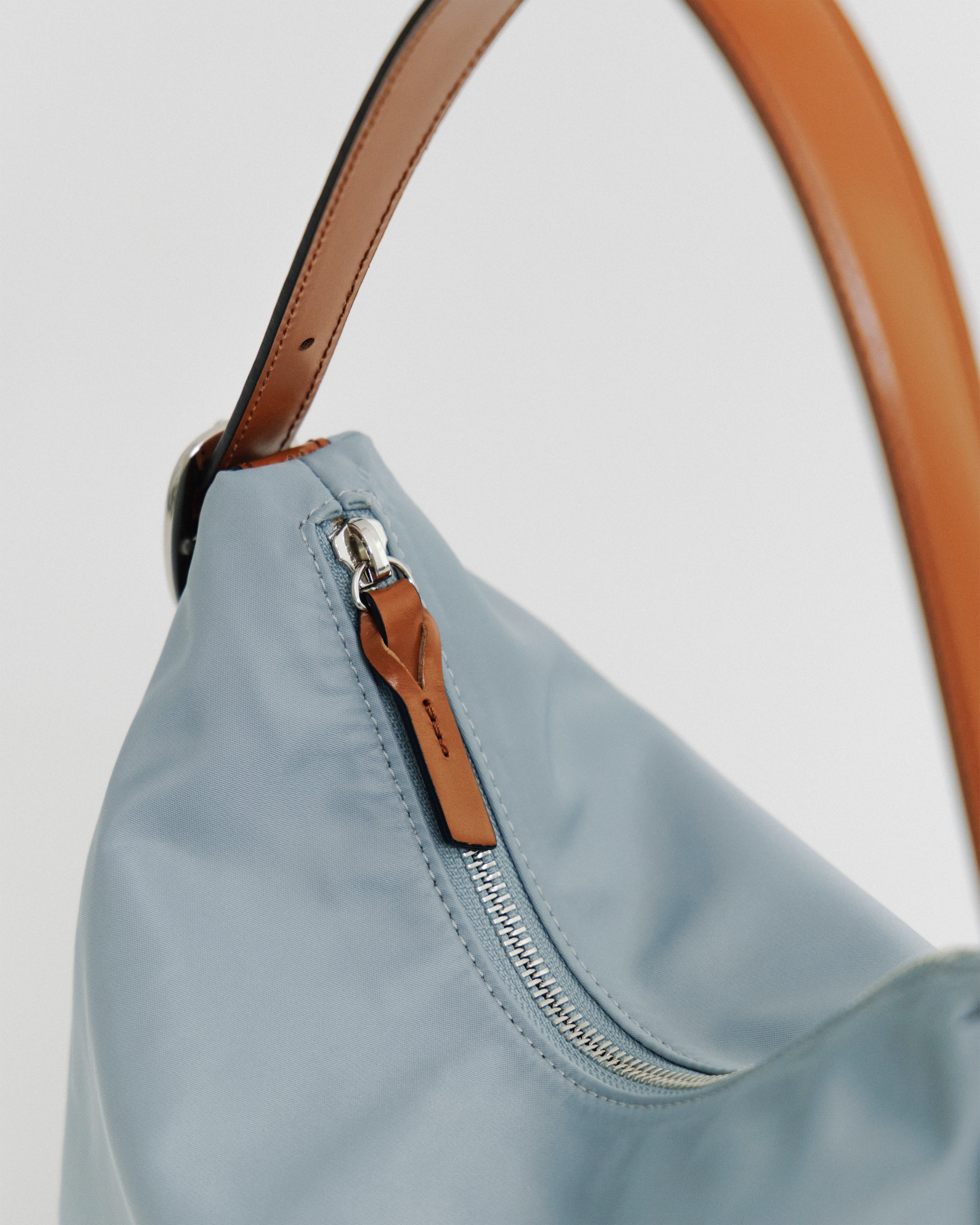 SAC CANOT TOILE SMALL SKY BLUE – TOUT Y EST JP