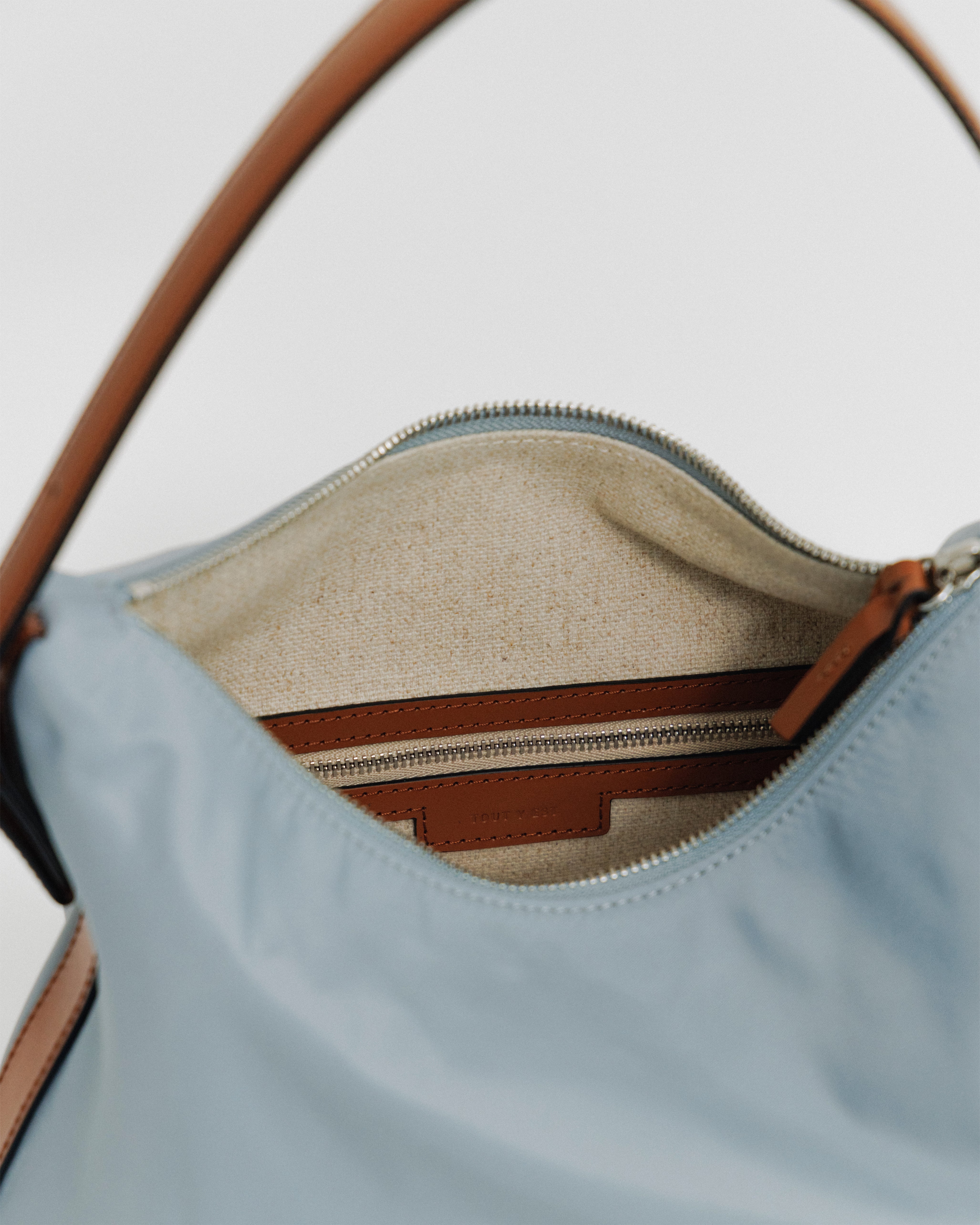 SAC CANOT TOILE SMALL SKY BLUE – TOUT Y EST JP