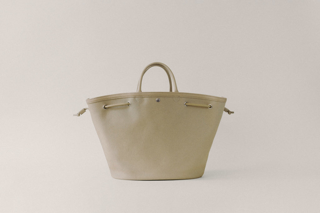 SAC COQUILLE BEIGE