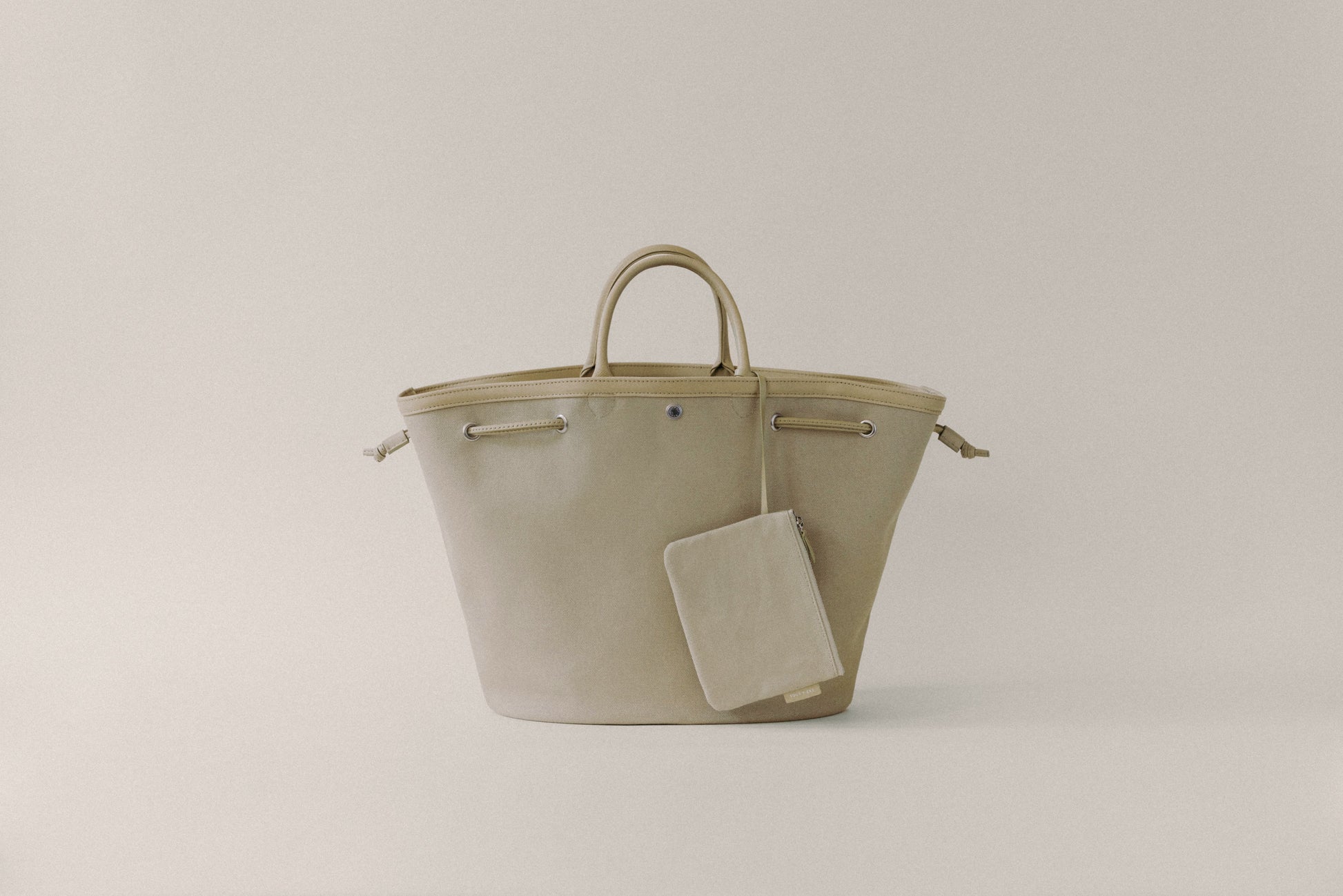 SAC COQUILLE BEIGE