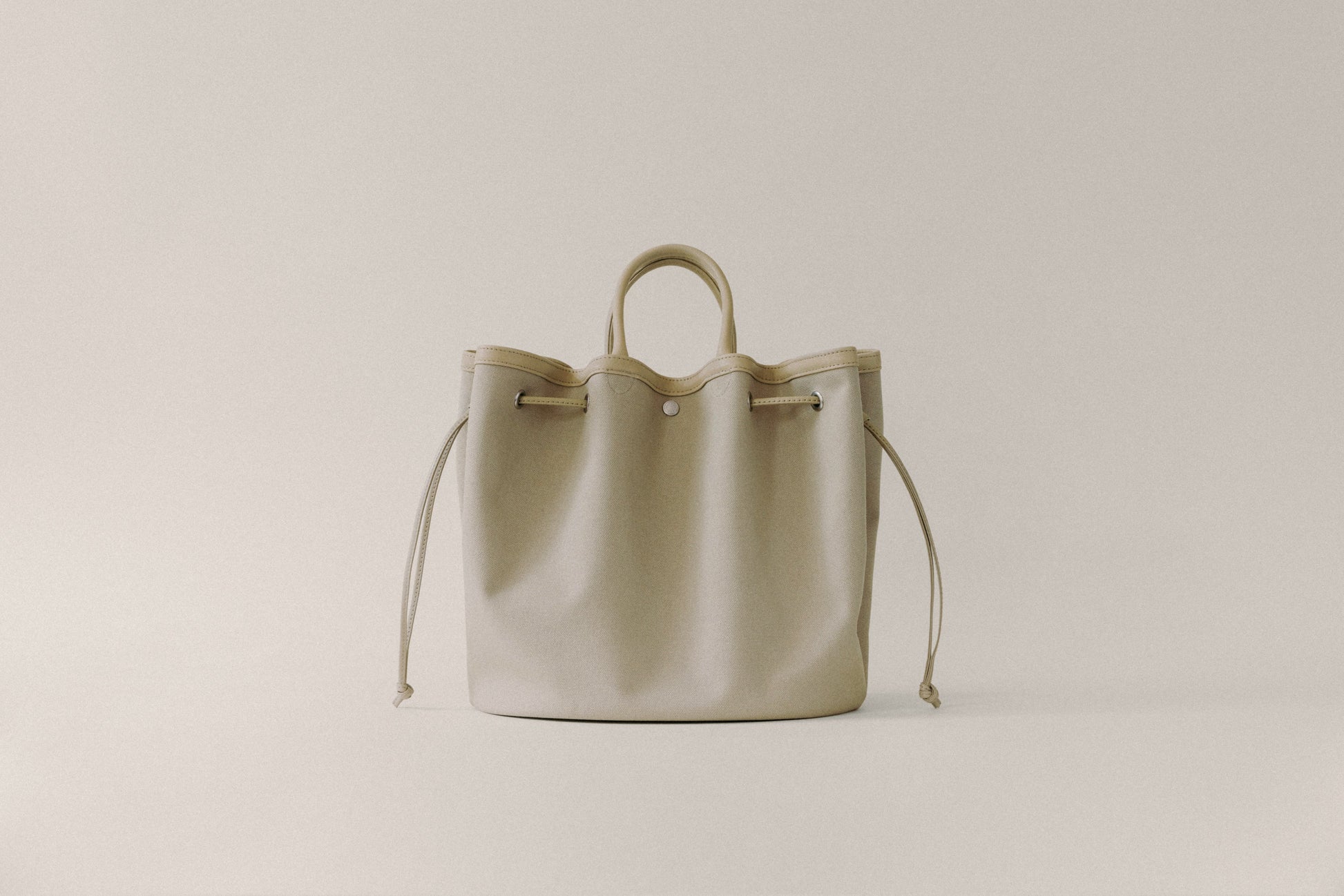 SAC COQUILLE BEIGE