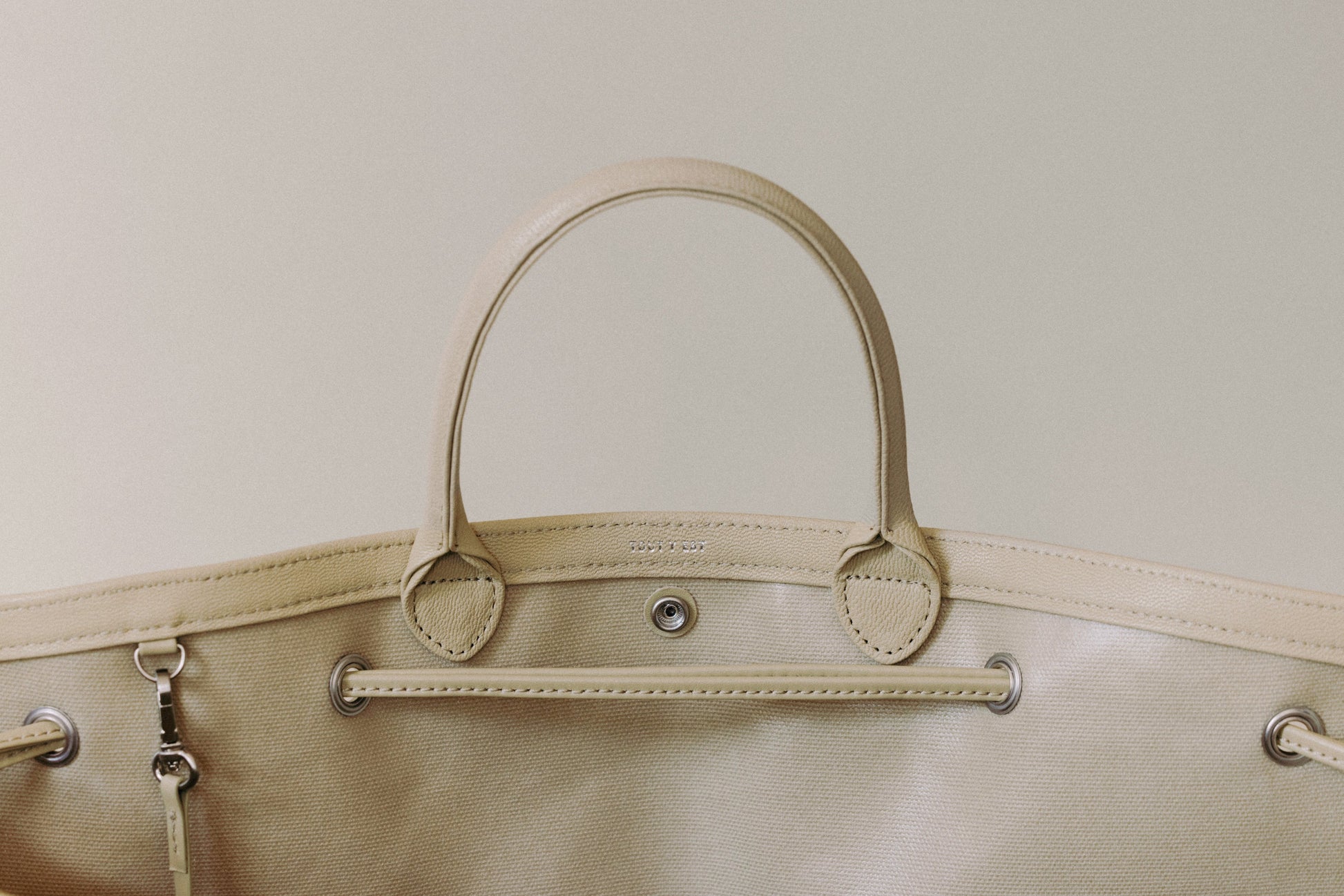 SAC COQUILLE BEIGE