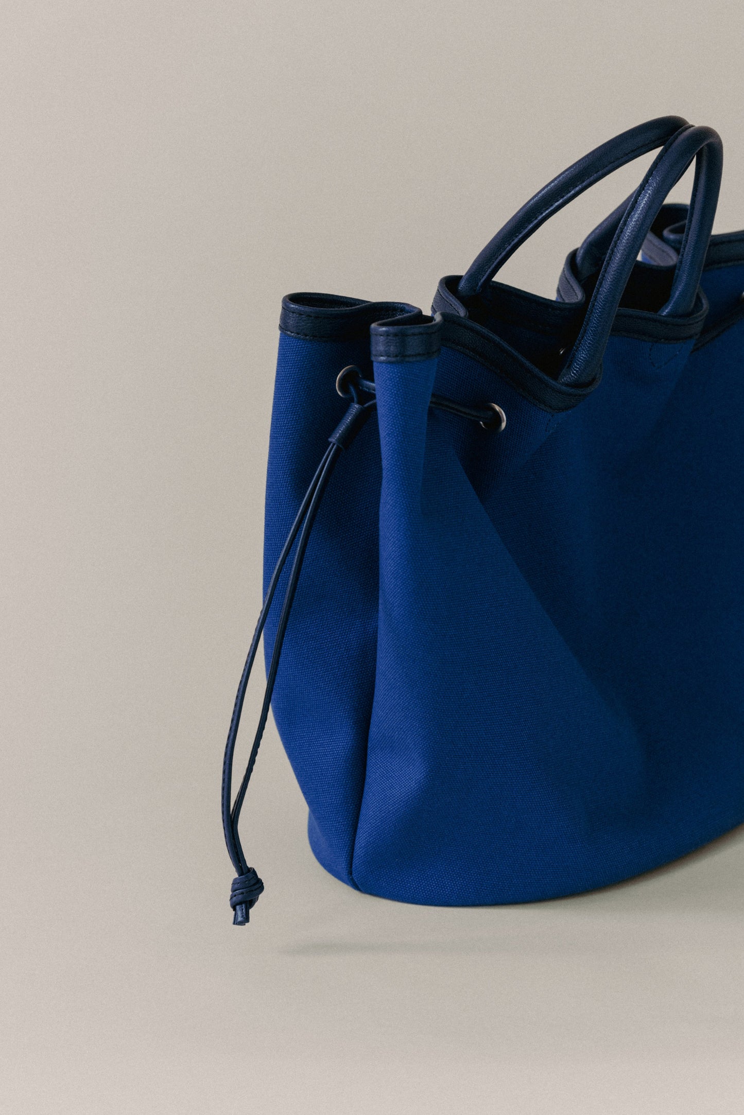 SAC COQUILLE BLUE