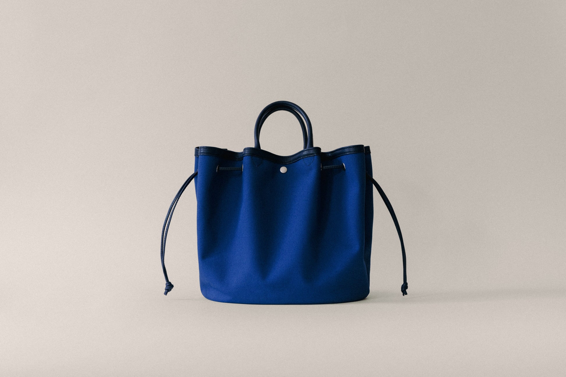 SAC COQUILLE BLUE