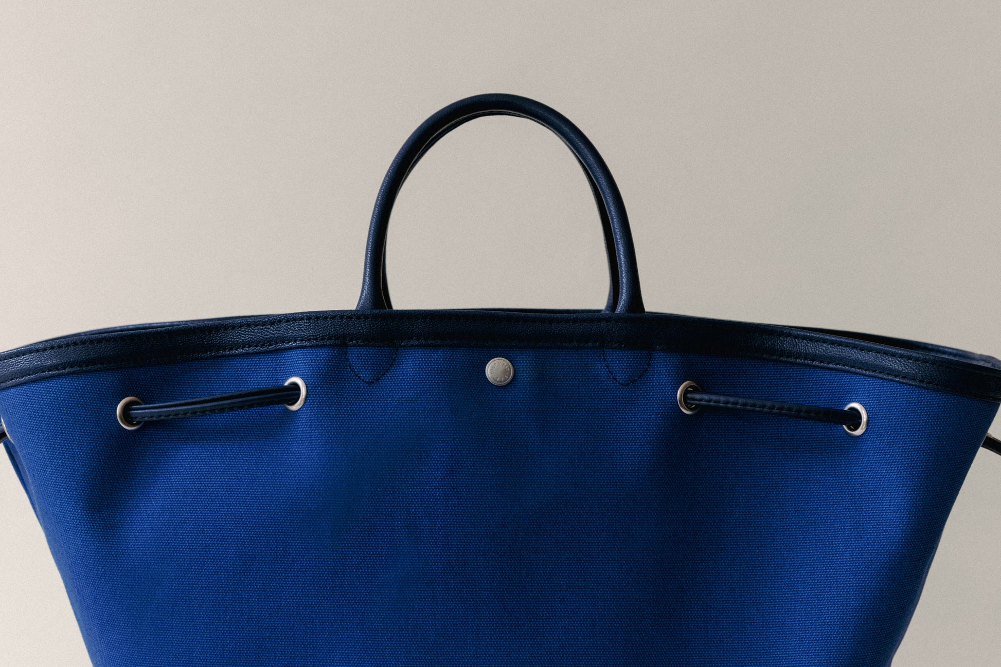 SAC COQUILLE BLUE