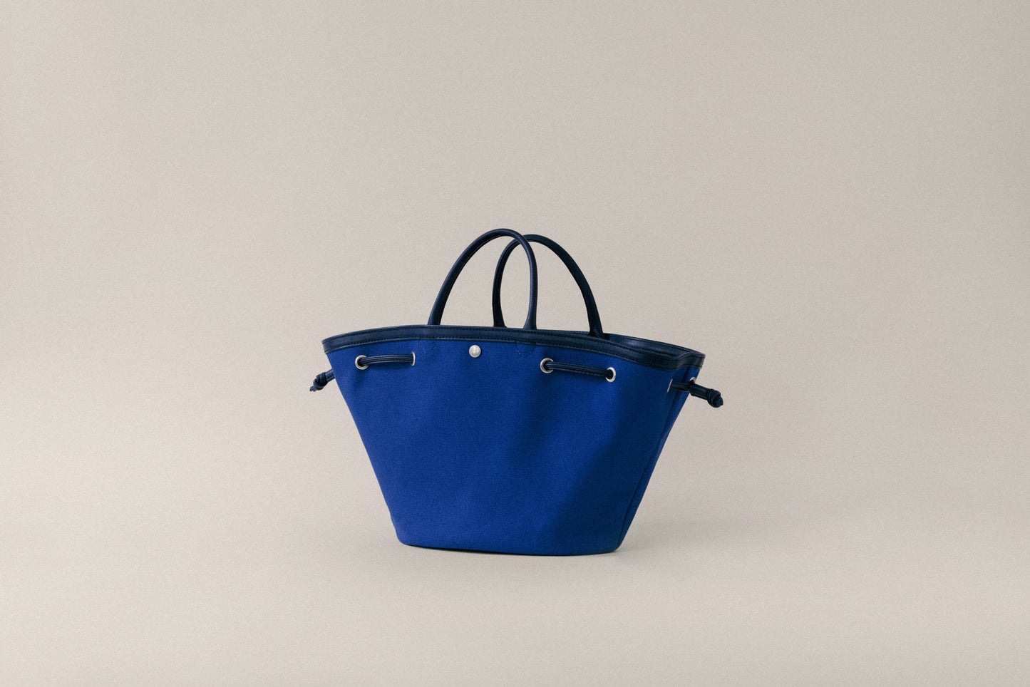 SAC COQUILLE SMALL BLUE