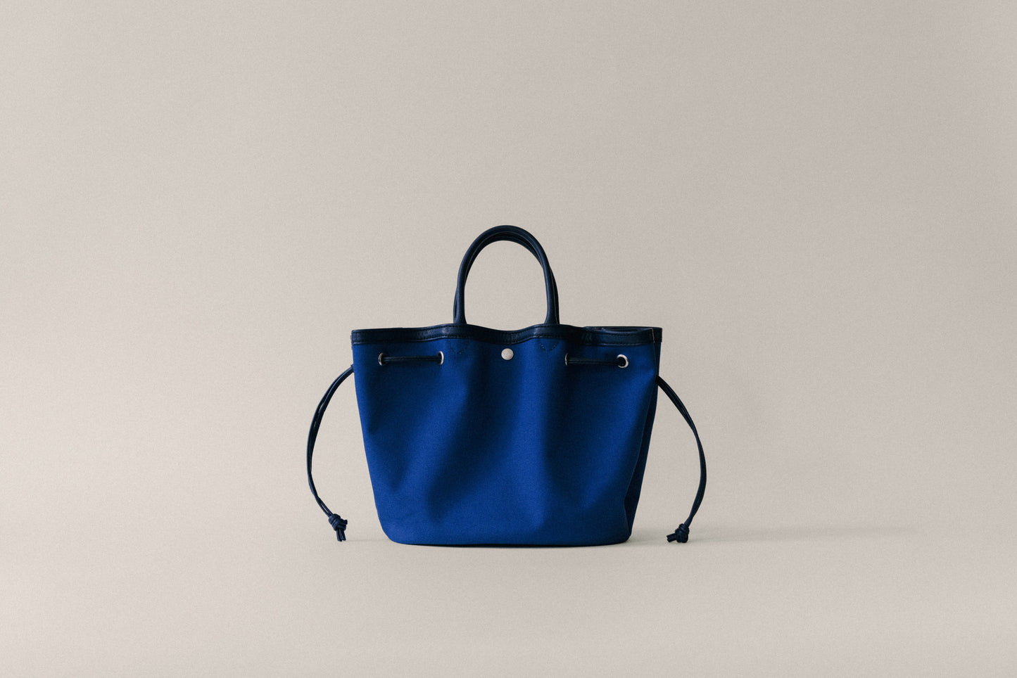 SAC COQUILLE SMALL BLUE