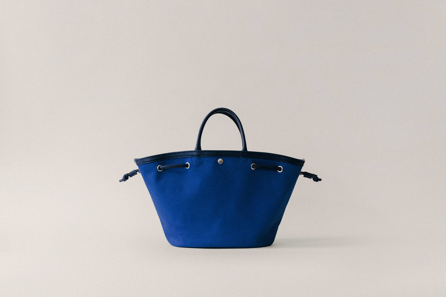 SAC COQUILLE SMALL BLUE