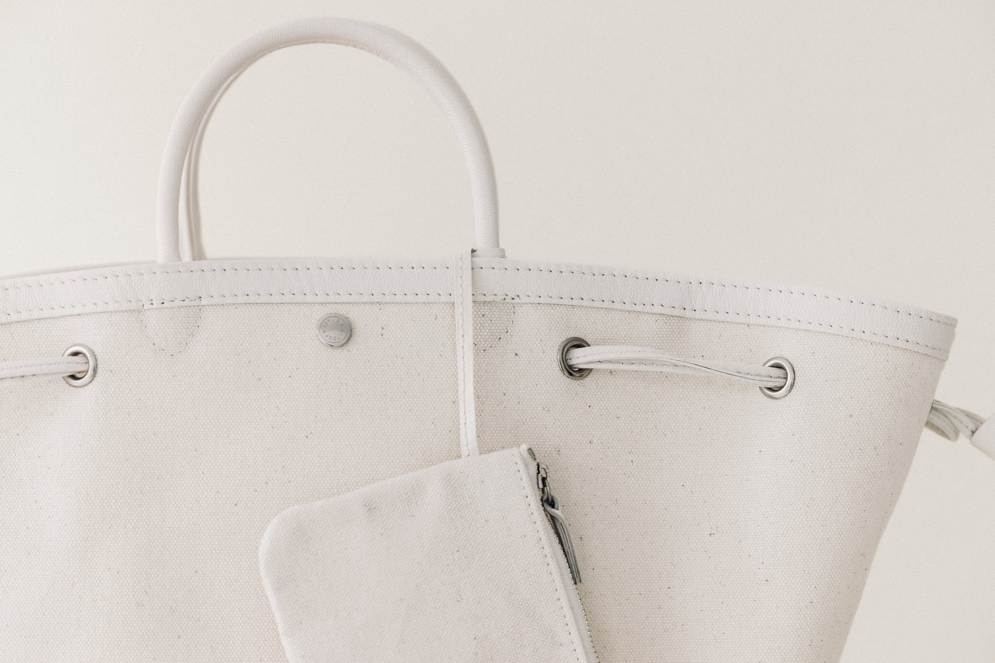 SAC COQUILLE WHITE