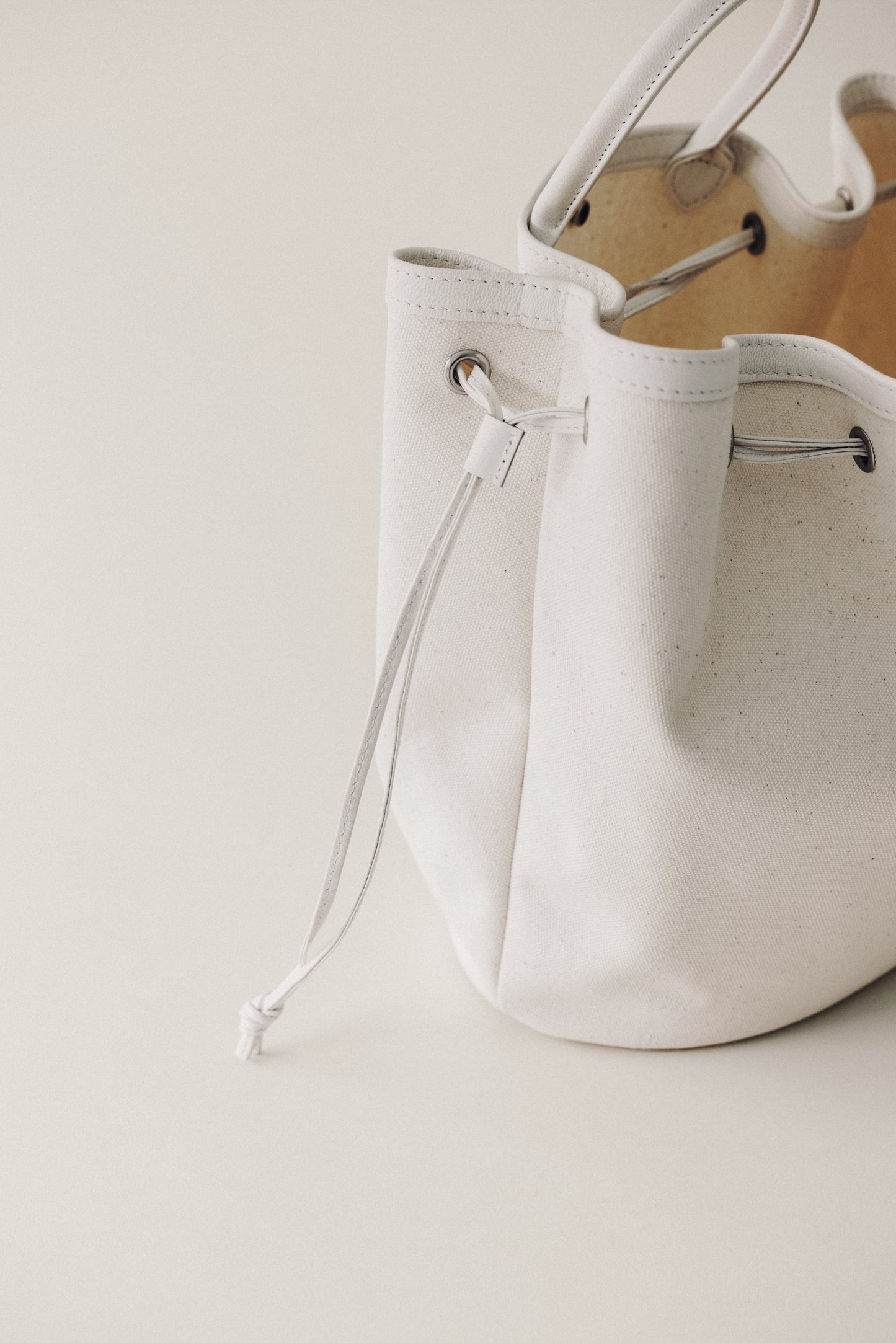 SAC COQUILLE WHITE