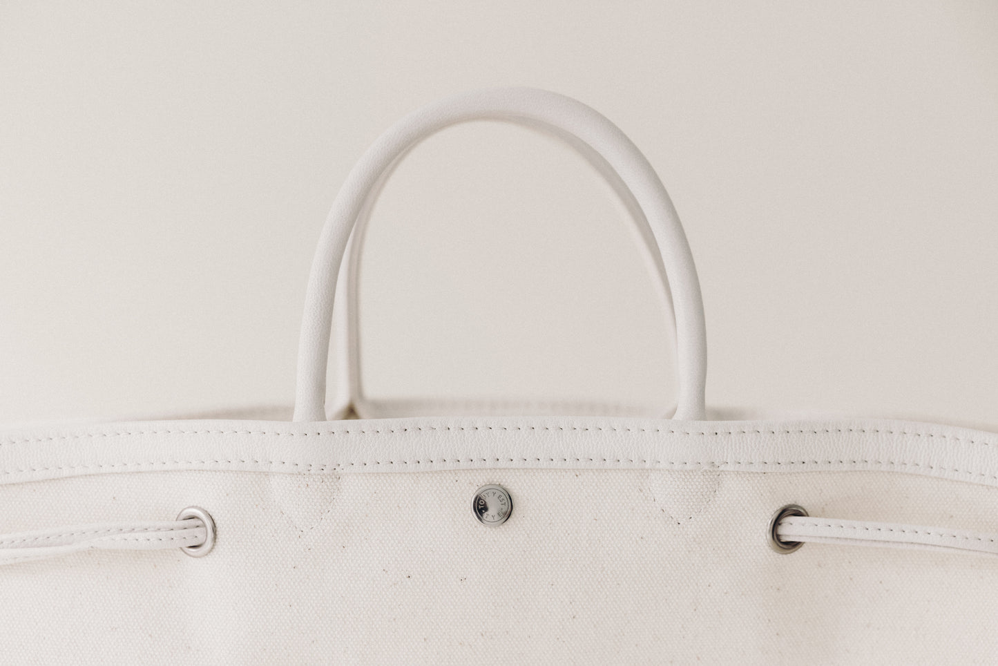 SAC COQUILLE WHITE