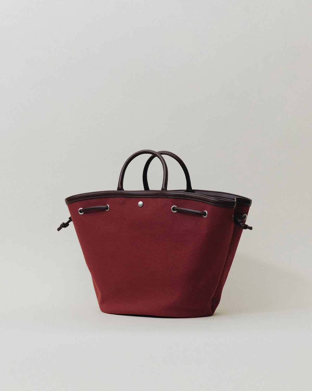 SAC COQUILLE BURGUNDY