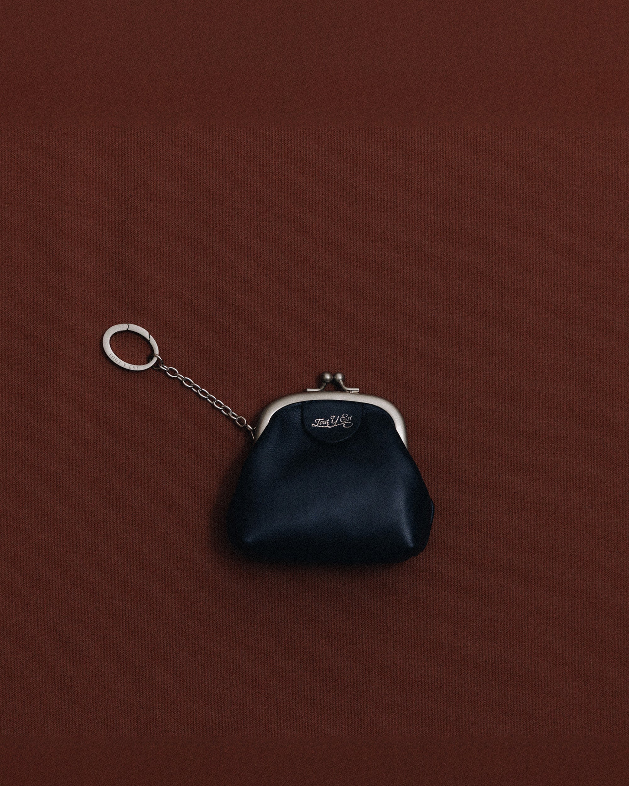 日本限定] PORTE MONNAIE CLIQUET NAVY – TOUT Y EST JP