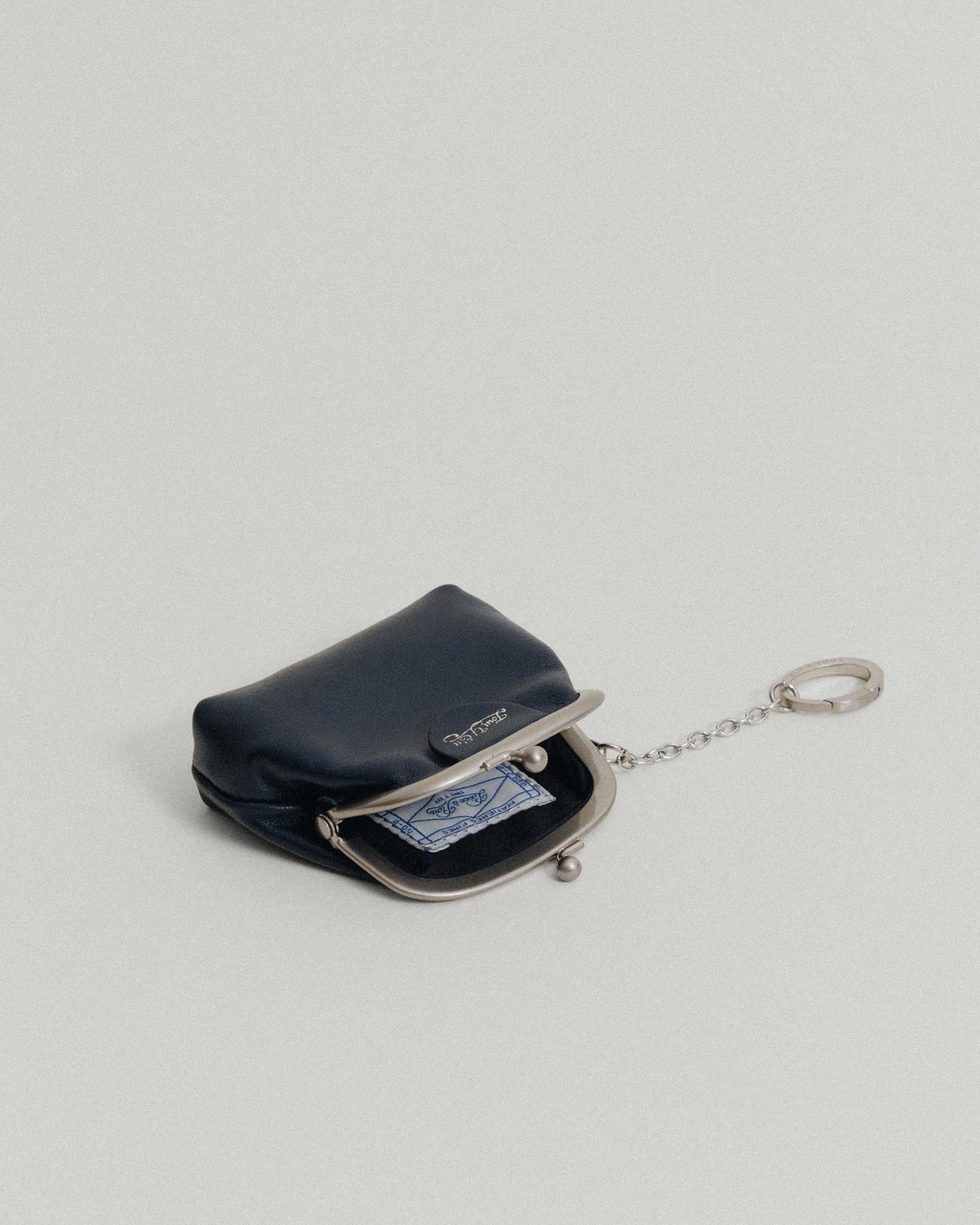 [日本限定] PORTE MONNAIE CLIQUET NAVY