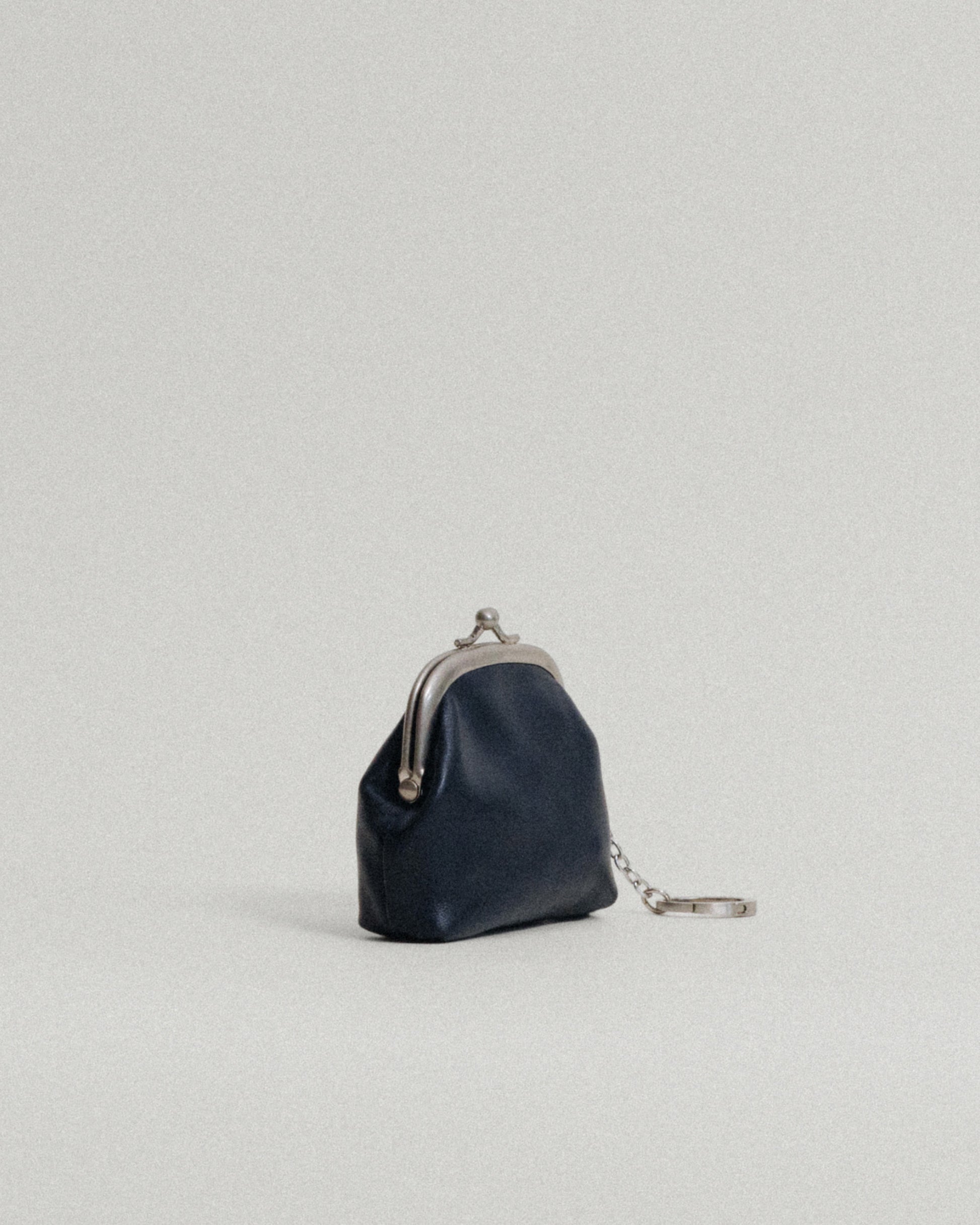 [日本限定] PORTE MONNAIE CLIQUET NAVY