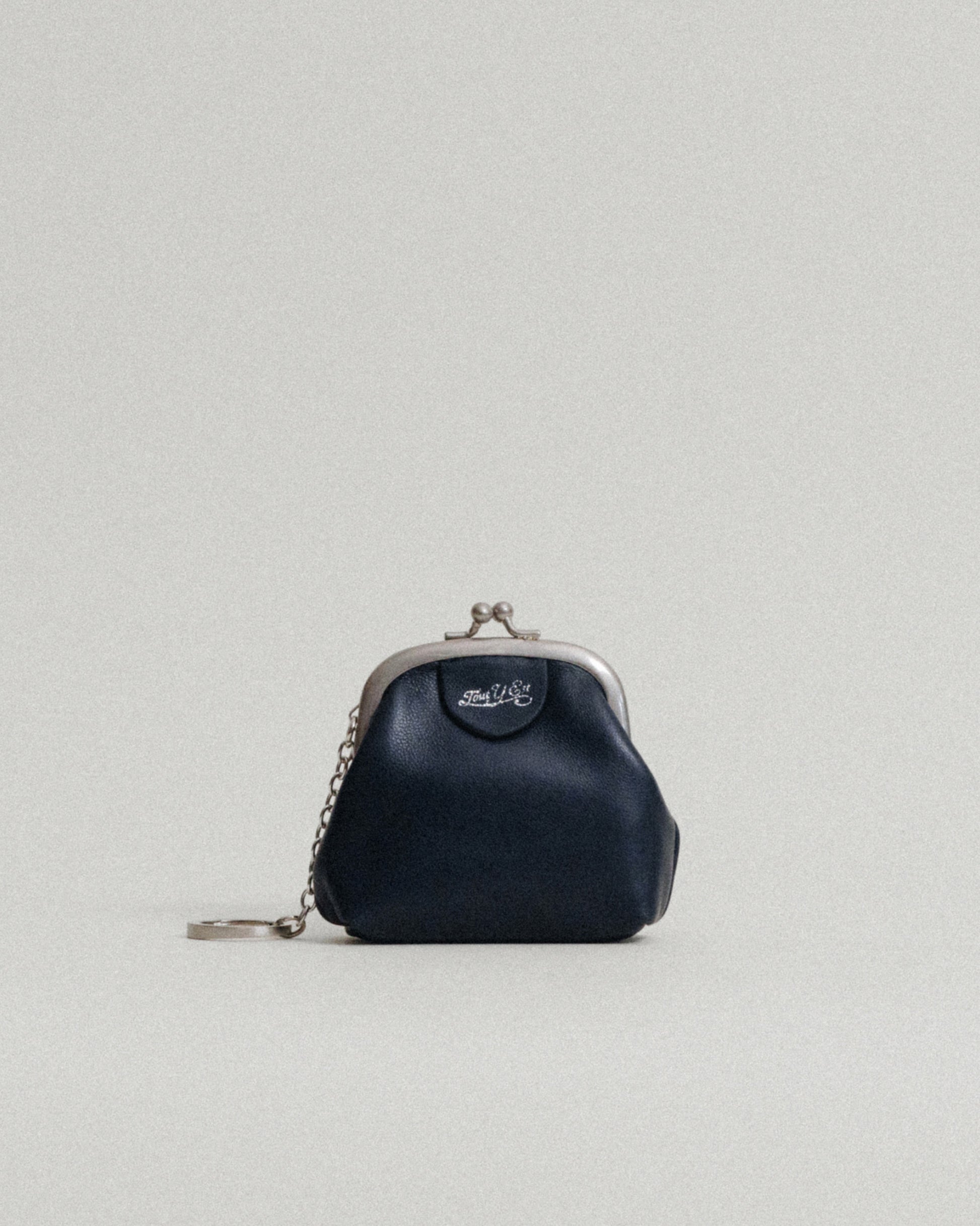 [日本限定] PORTE MONNAIE CLIQUET NAVY
