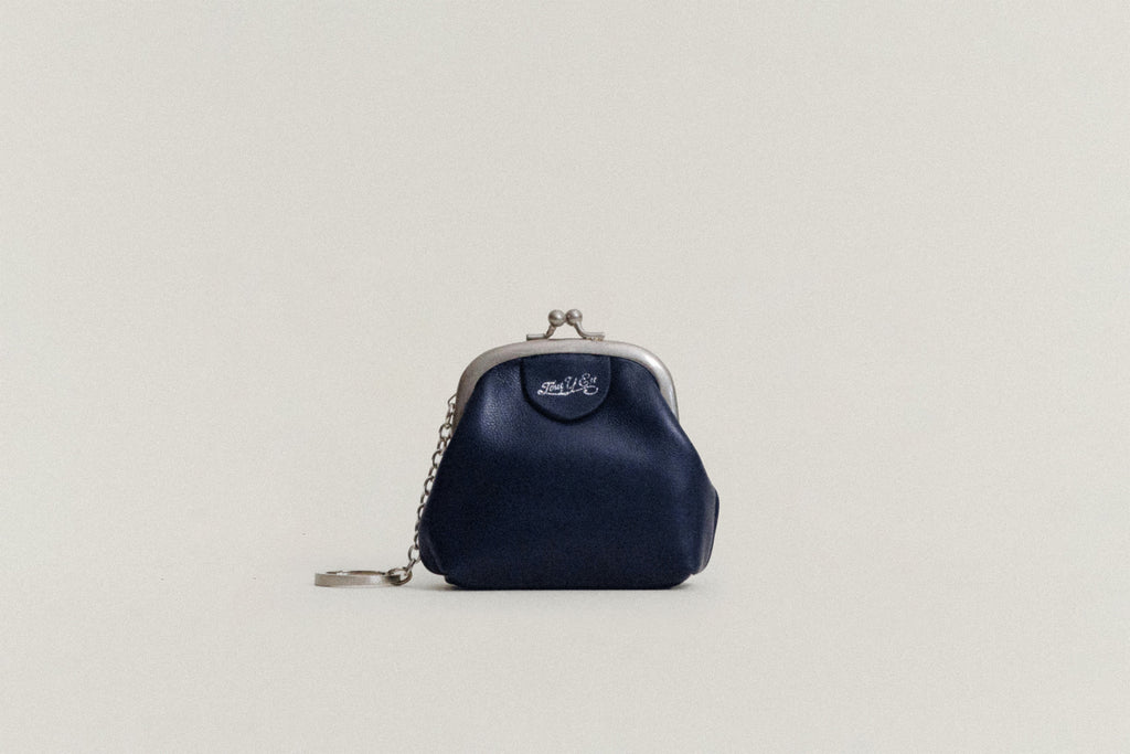 [日本限定] PORTE MONNAIE CLIQUET NAVY